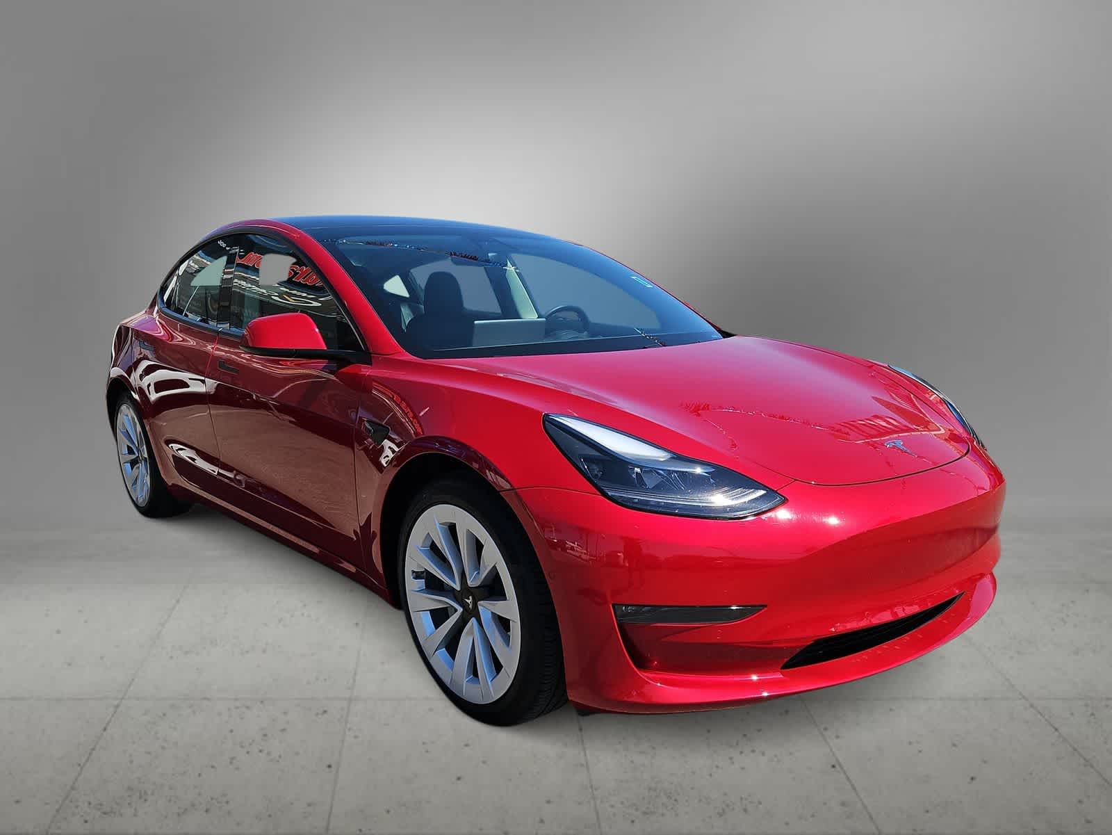 Thumbnail: 2021 Tesla Model 3 - 2