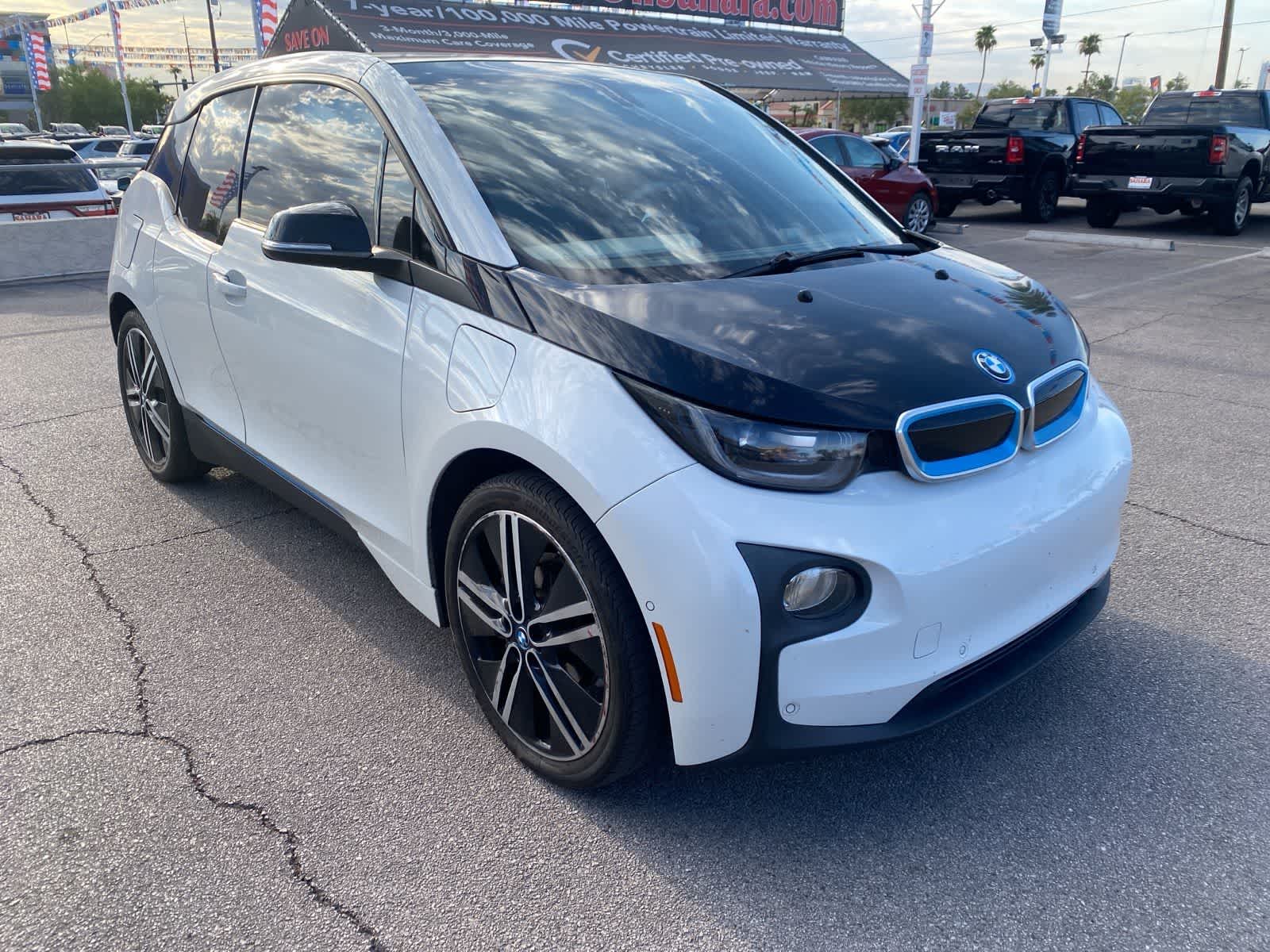 Thumbnail: 2015 BMW i3 - 3