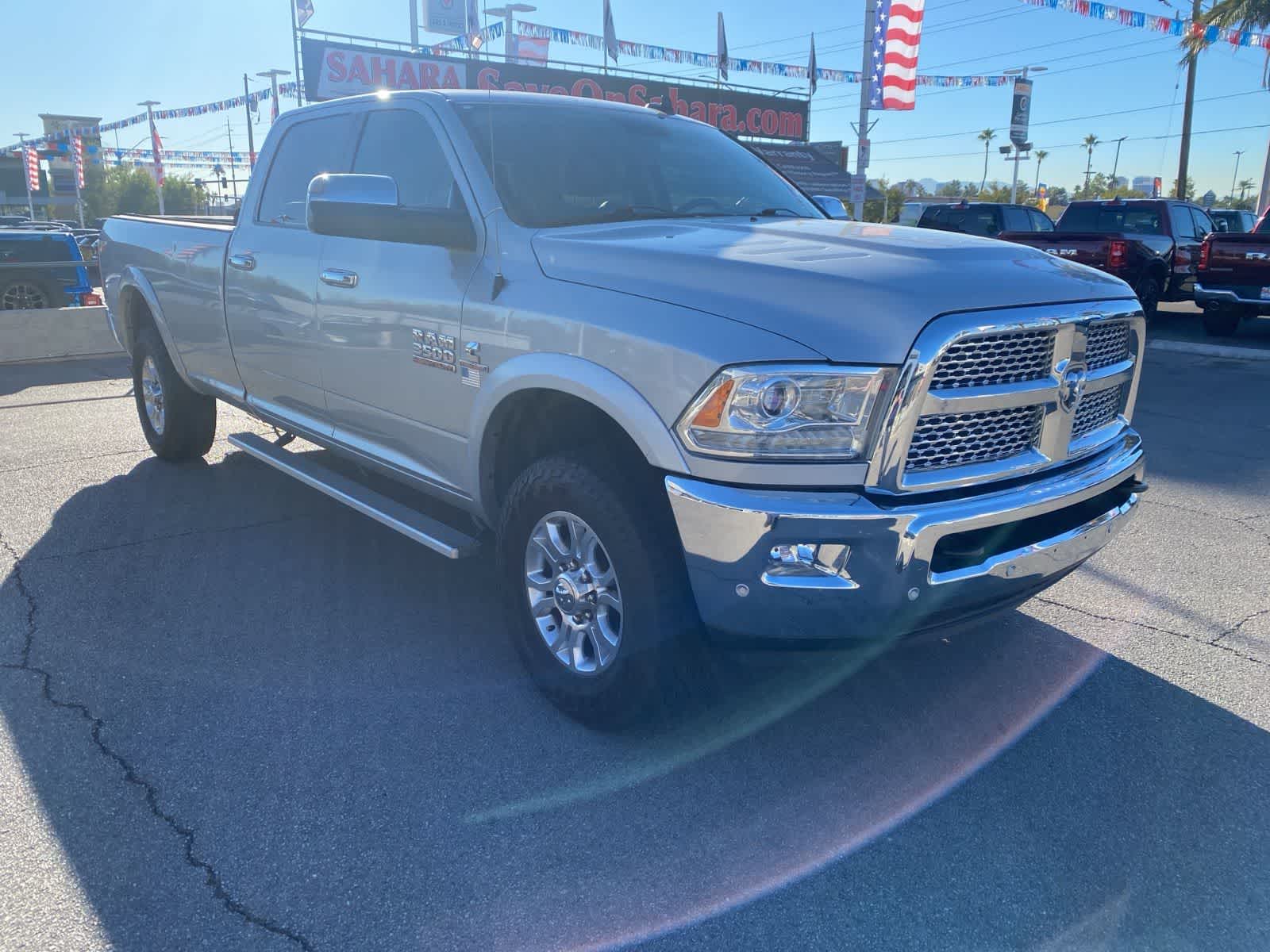 Thumbnail: 2016 RAM 3500 - 3