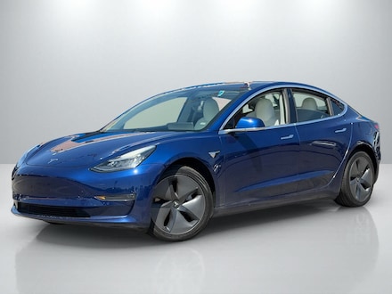 2020 Tesla Model 3 Long Range Sedan