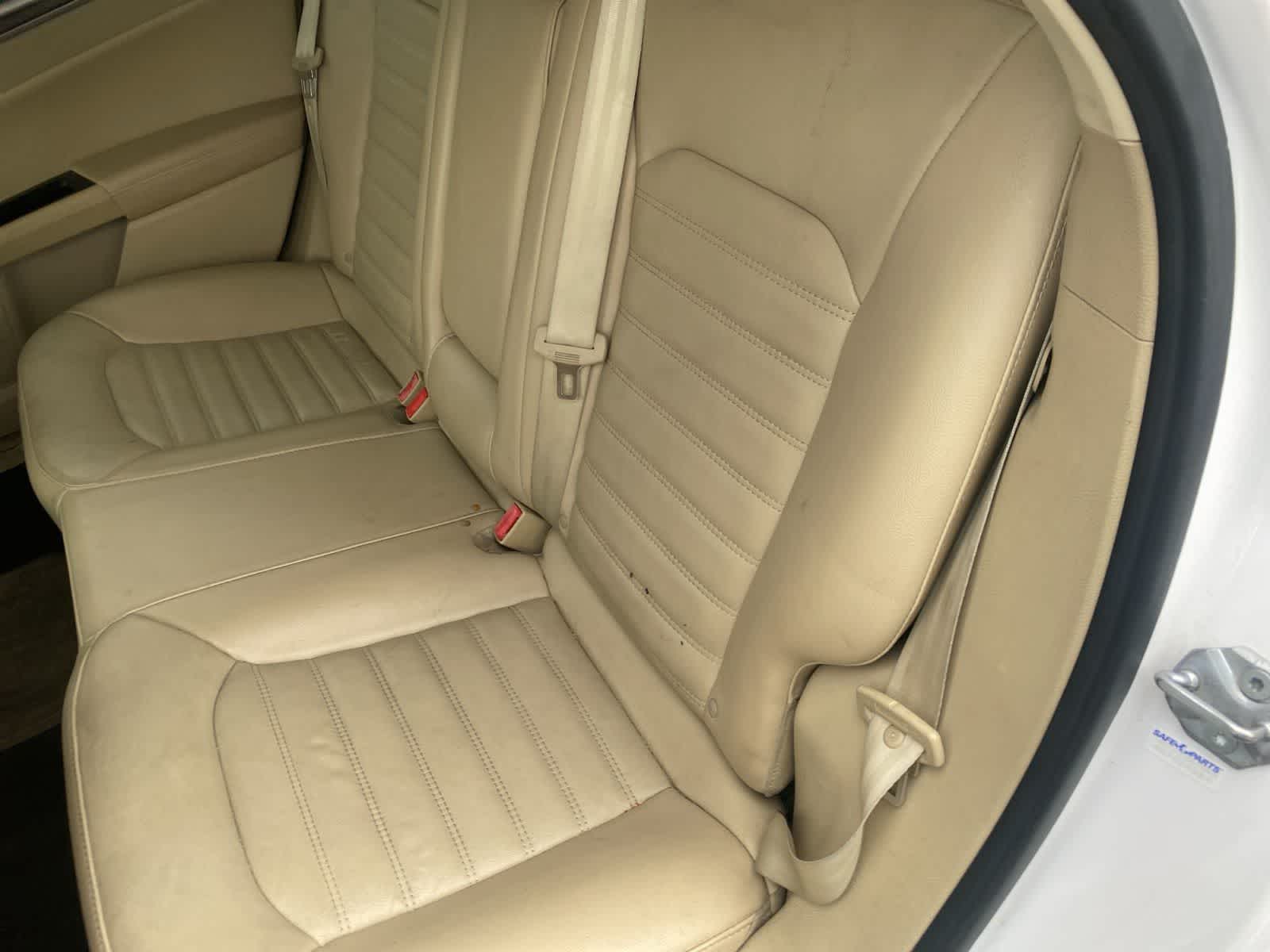 Thumbnail: 2014 Ford Fusion - 12