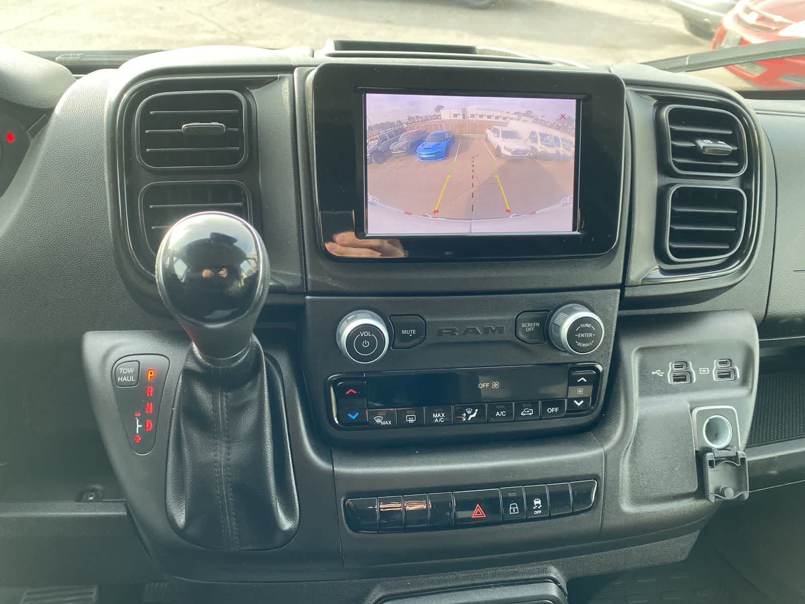 Thumbnail: 2022 RAM ProMaster - 14