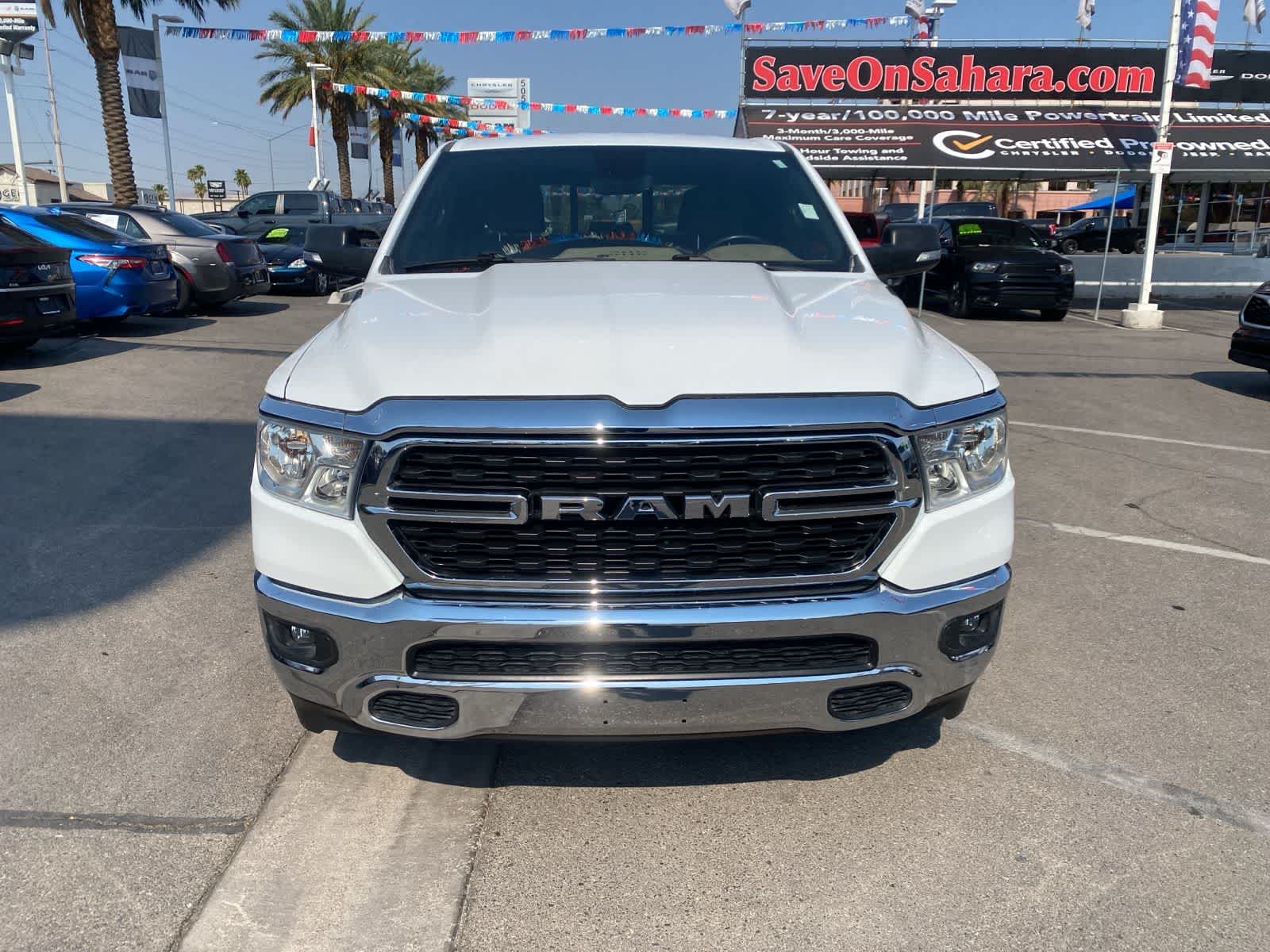 Thumbnail: 2022 RAM 1500 - 2