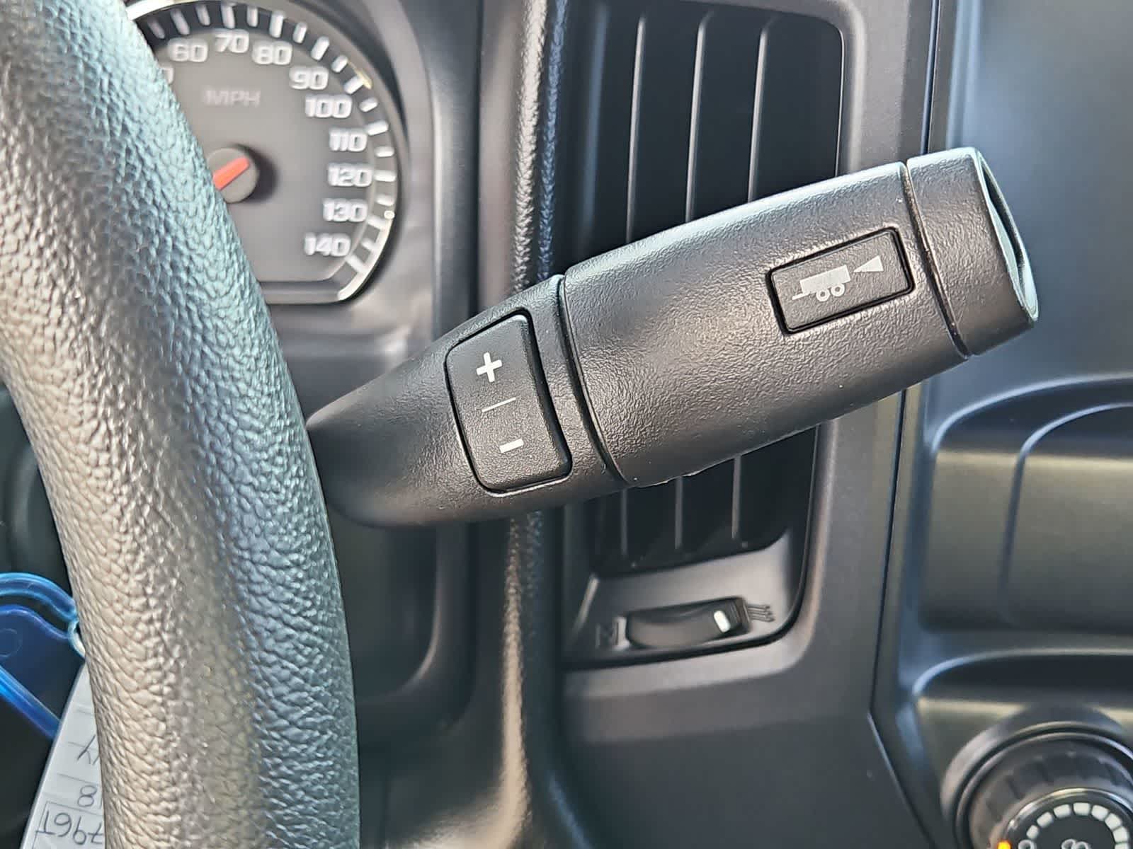 Thumbnail: 2018 Chevrolet Silverado 1500 - 30