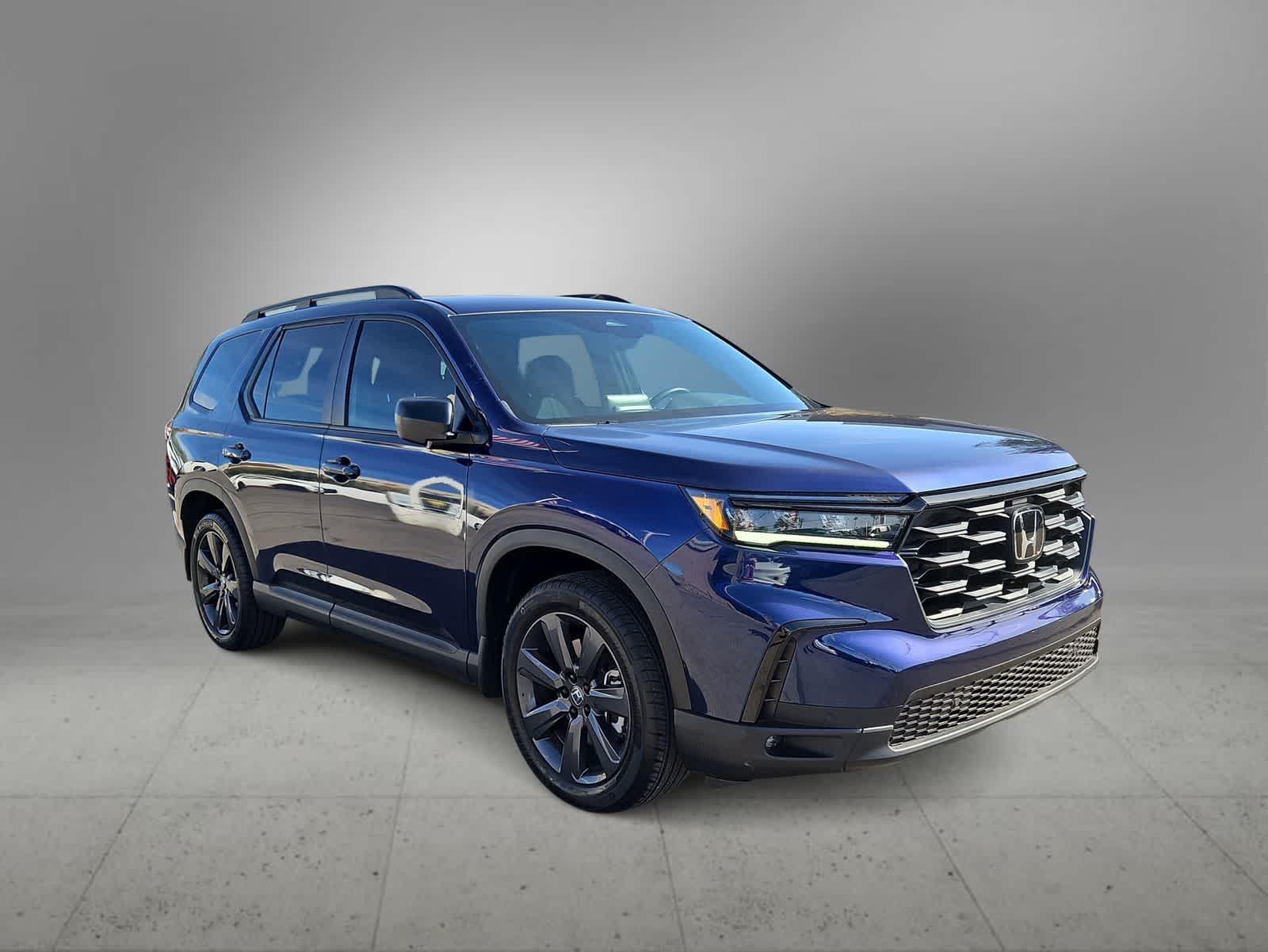 Thumbnail: 2025 Honda Pilot - 2
