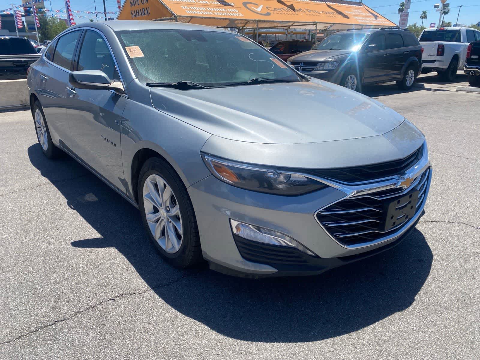 Thumbnail: 2024 Chevrolet Malibu - 4