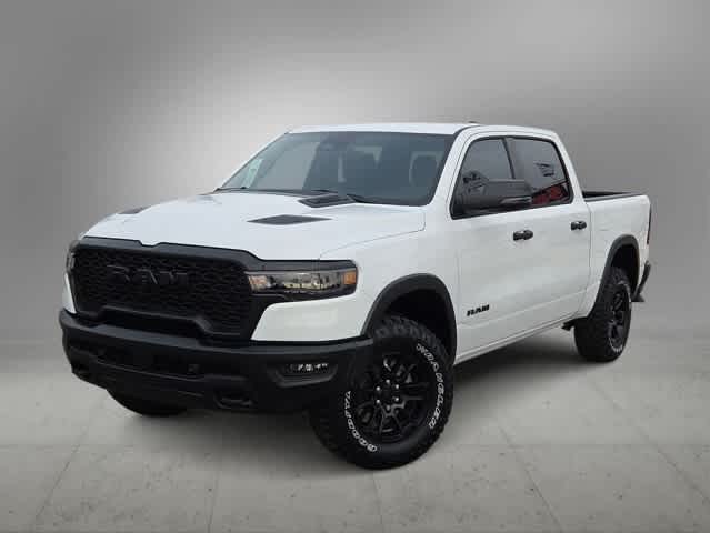 Thumbnail: 2026 RAM 1500 - 1