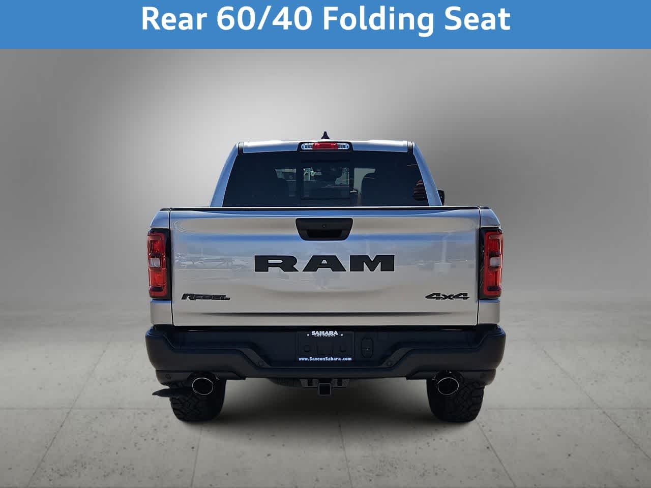 Thumbnail: 2026 RAM 1500 - 9