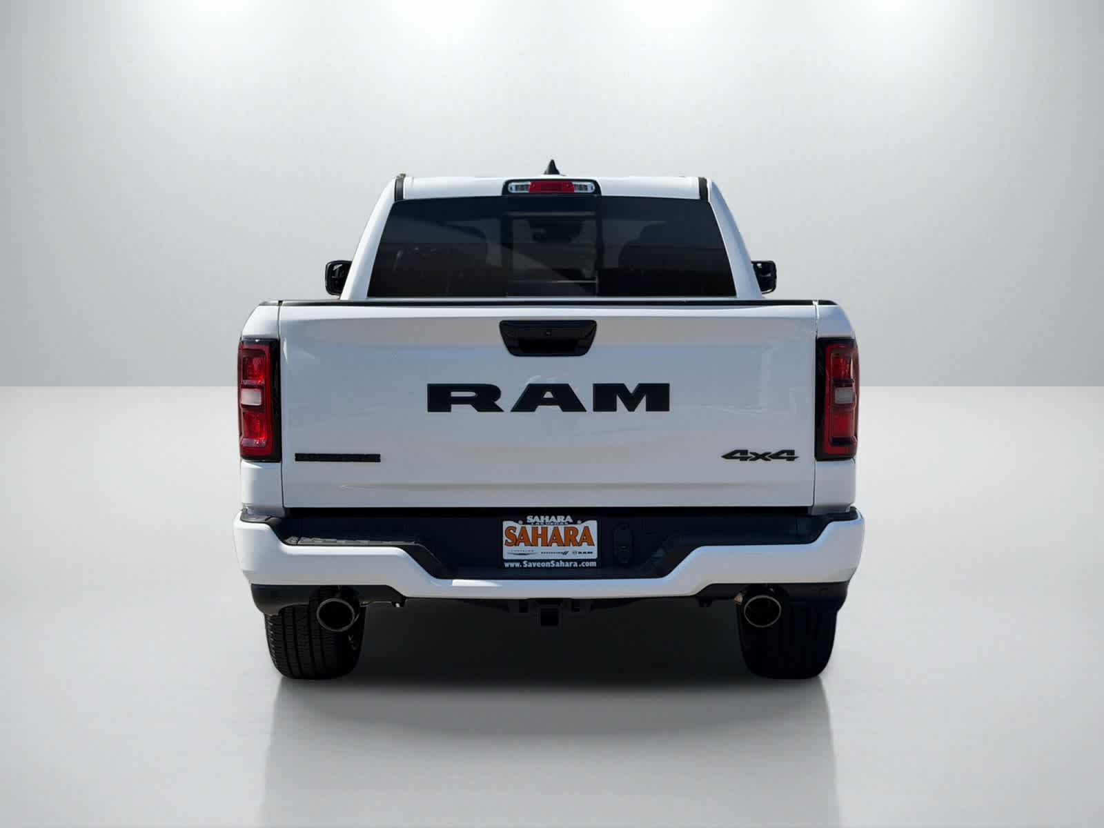 Thumbnail: 2026 RAM 1500 - 5