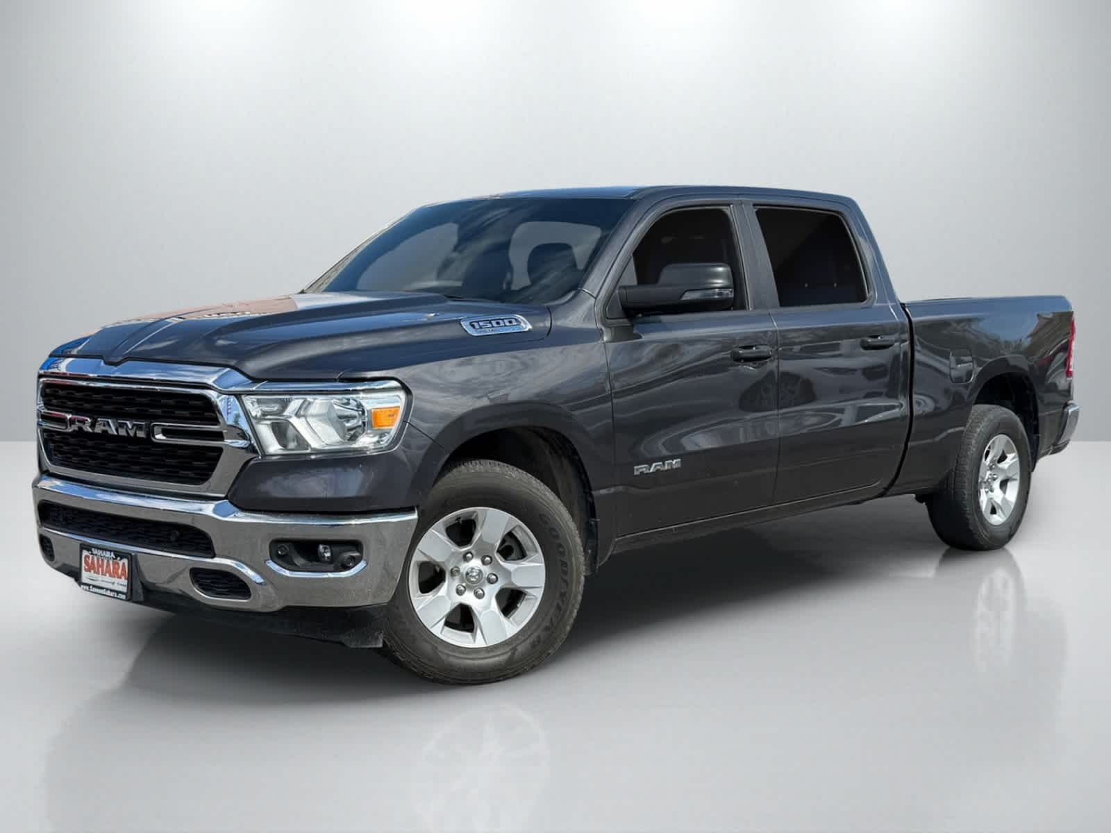 2023 RAM 1500 Big Horn/Lone Star Crew Cab 6'4's photo