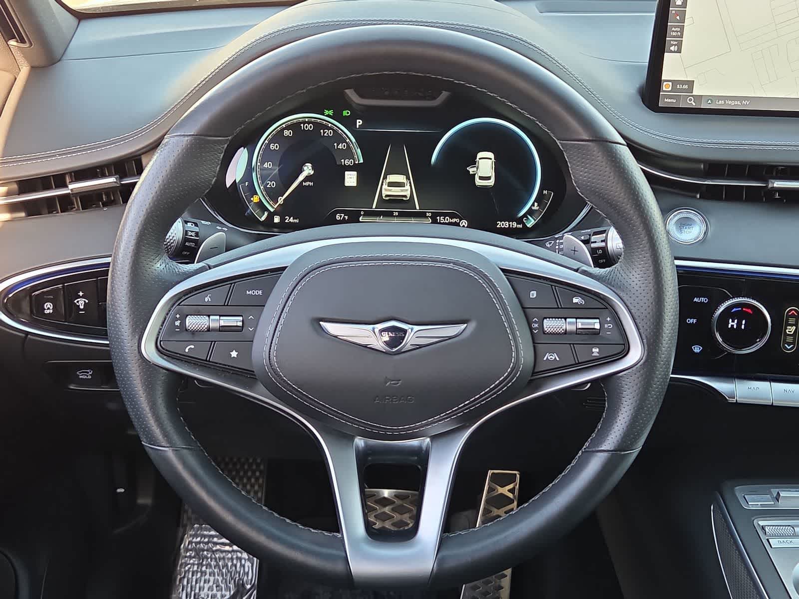 Thumbnail: 2023 Genesis GV70 - 23