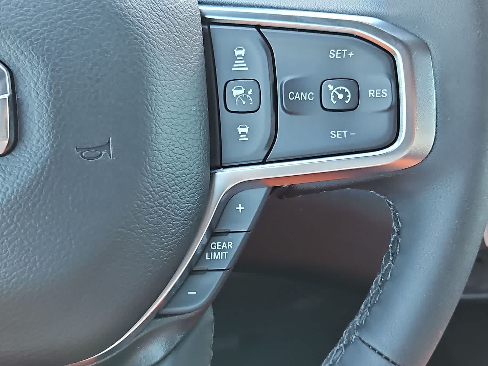 Thumbnail: 2026 RAM 1500 - 25