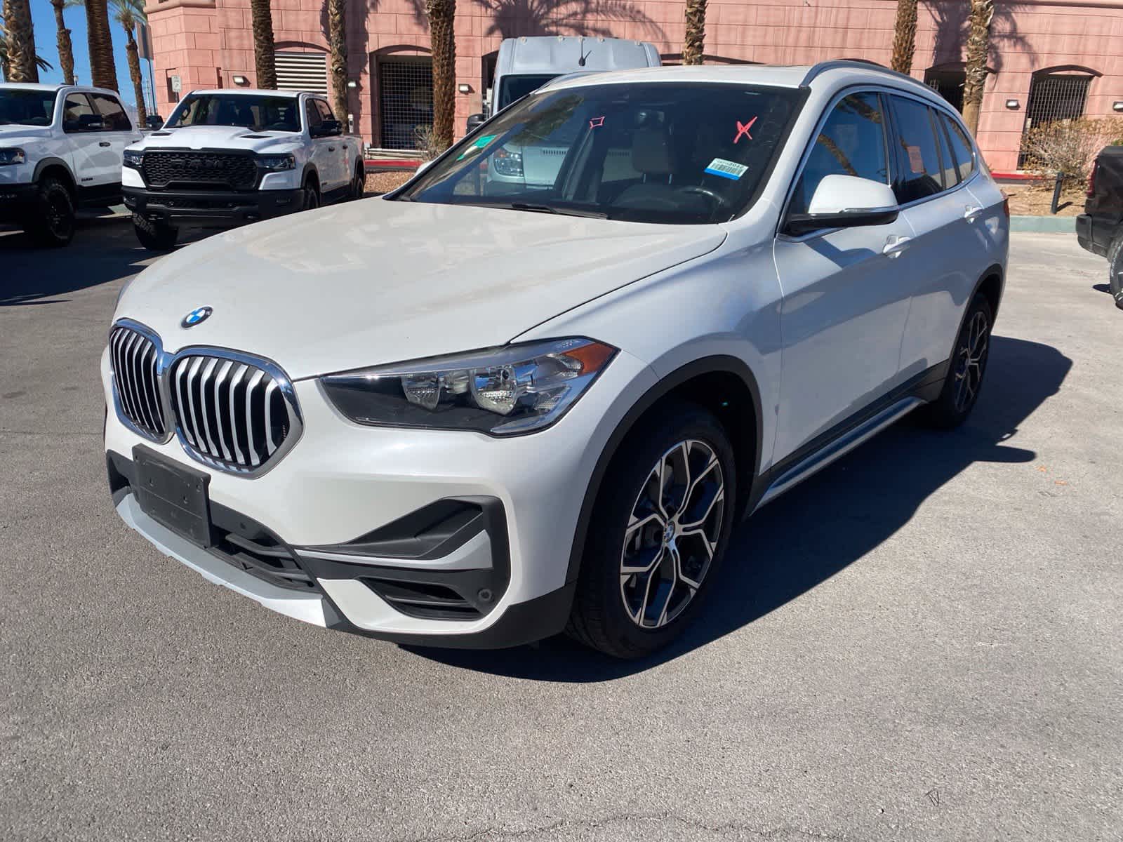 2022 BMW X1