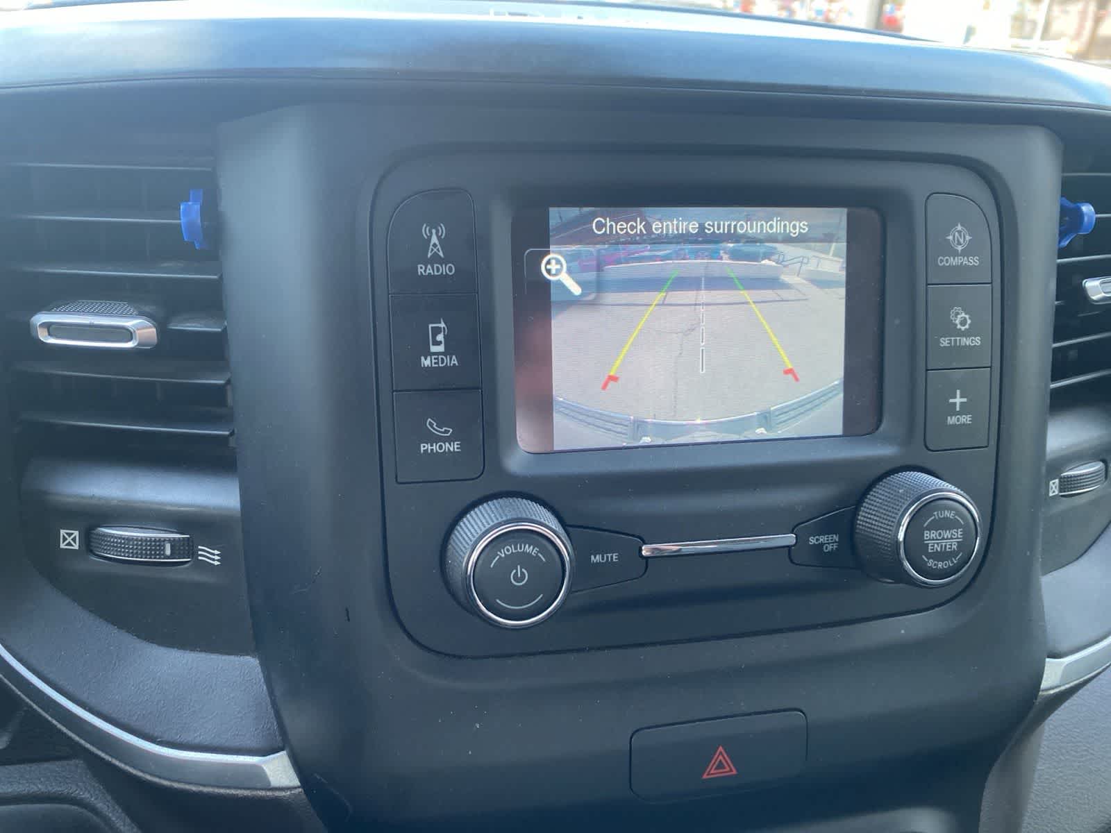Thumbnail: 2019 RAM 1500 - 15