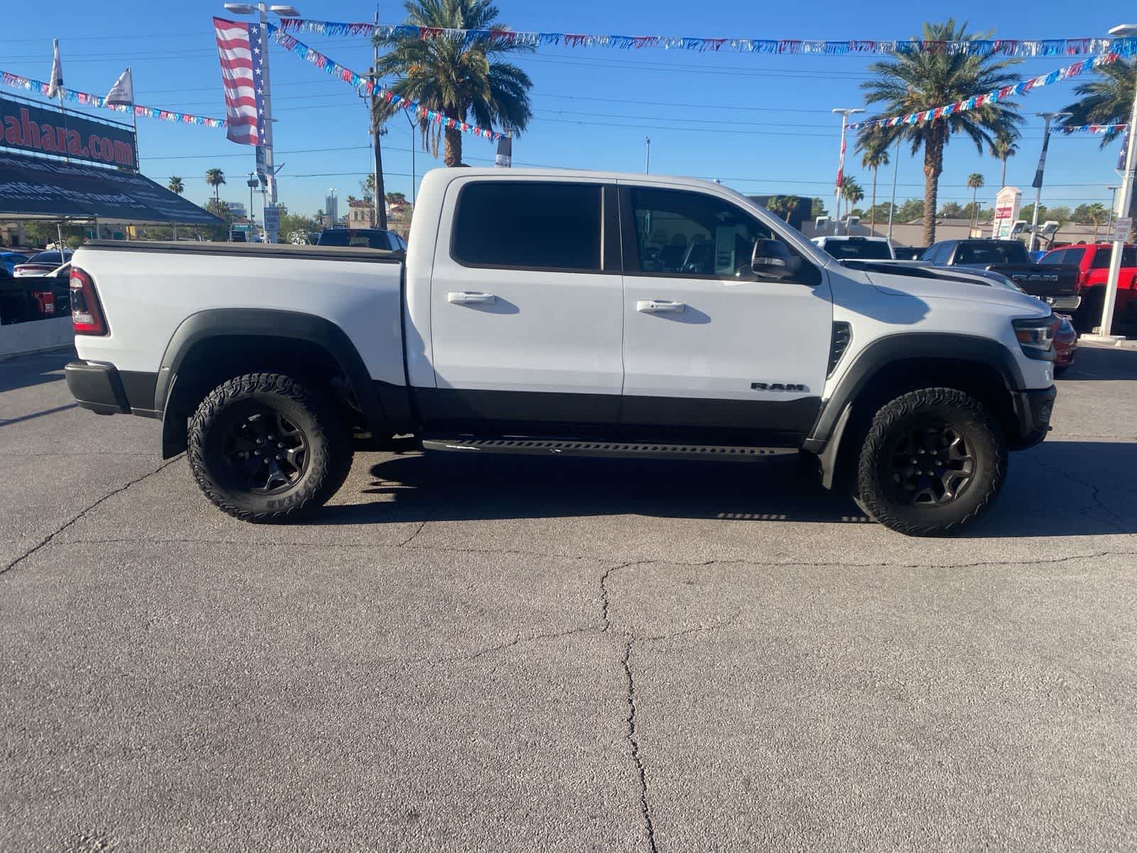 Thumbnail: 2022 RAM 1500 - 5