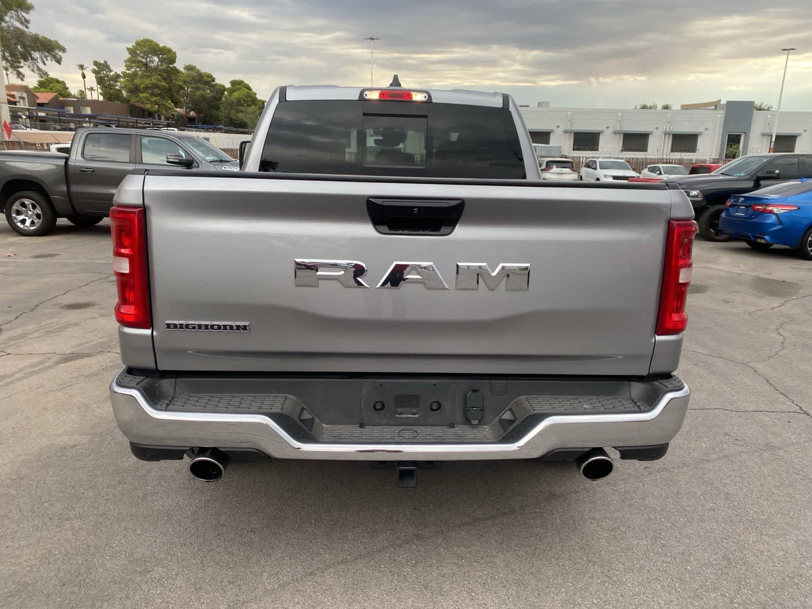 Thumbnail: 2025 RAM 1500 - 7