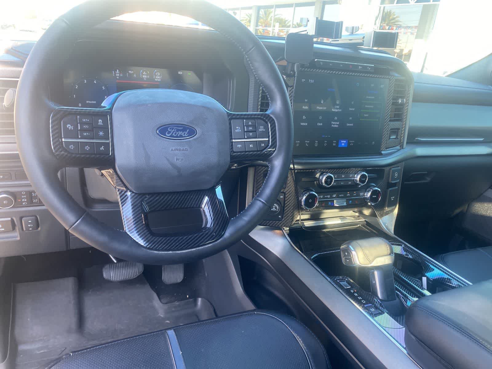Thumbnail: 2024 Ford F-150 - 11