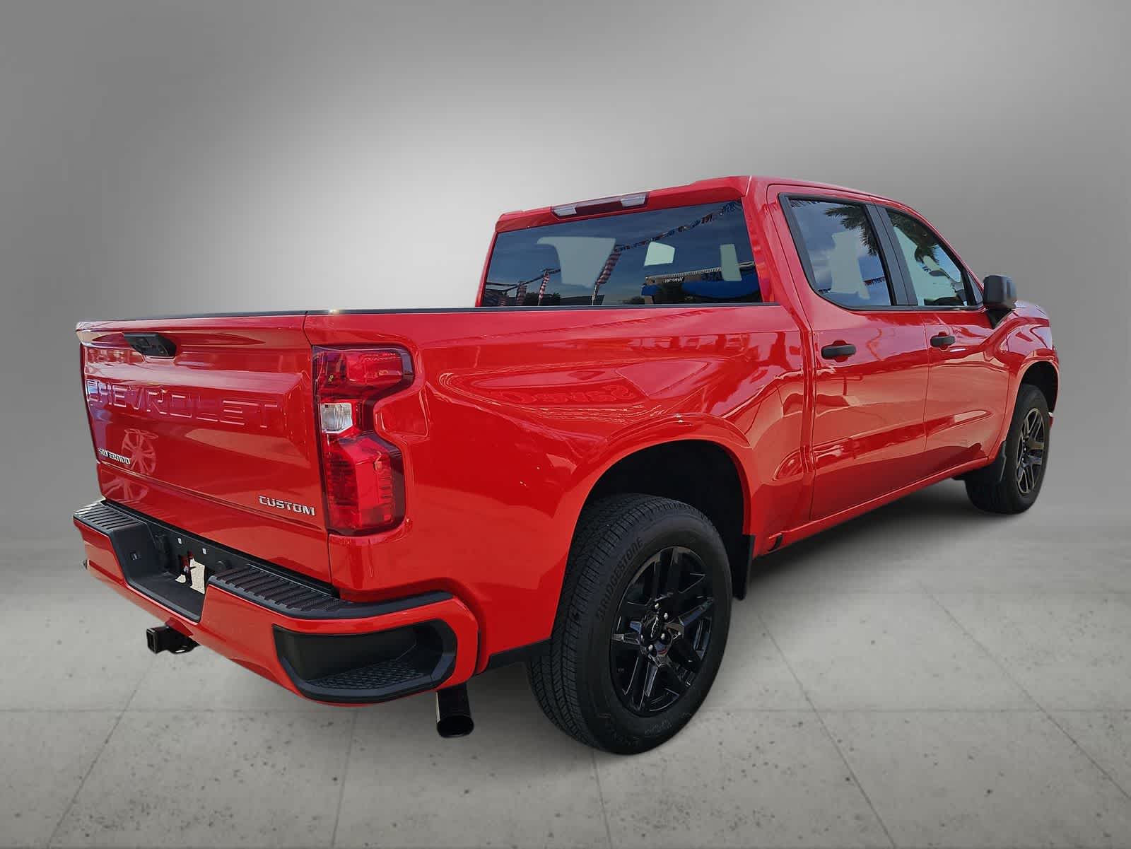 Thumbnail: 2025 Chevrolet Silverado 1500 - 9