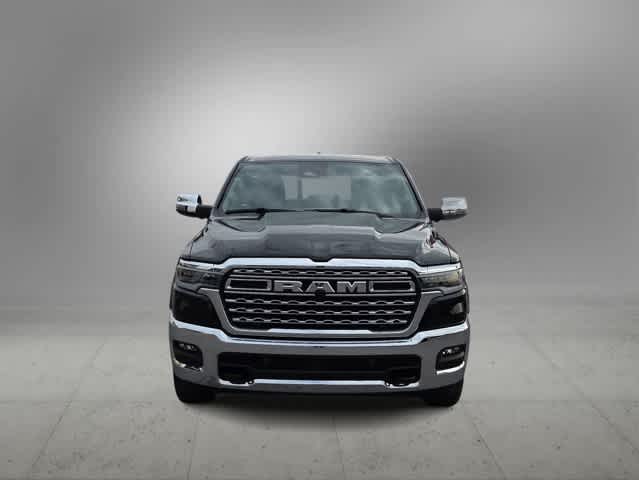 Thumbnail: 2026 RAM 1500 - 4