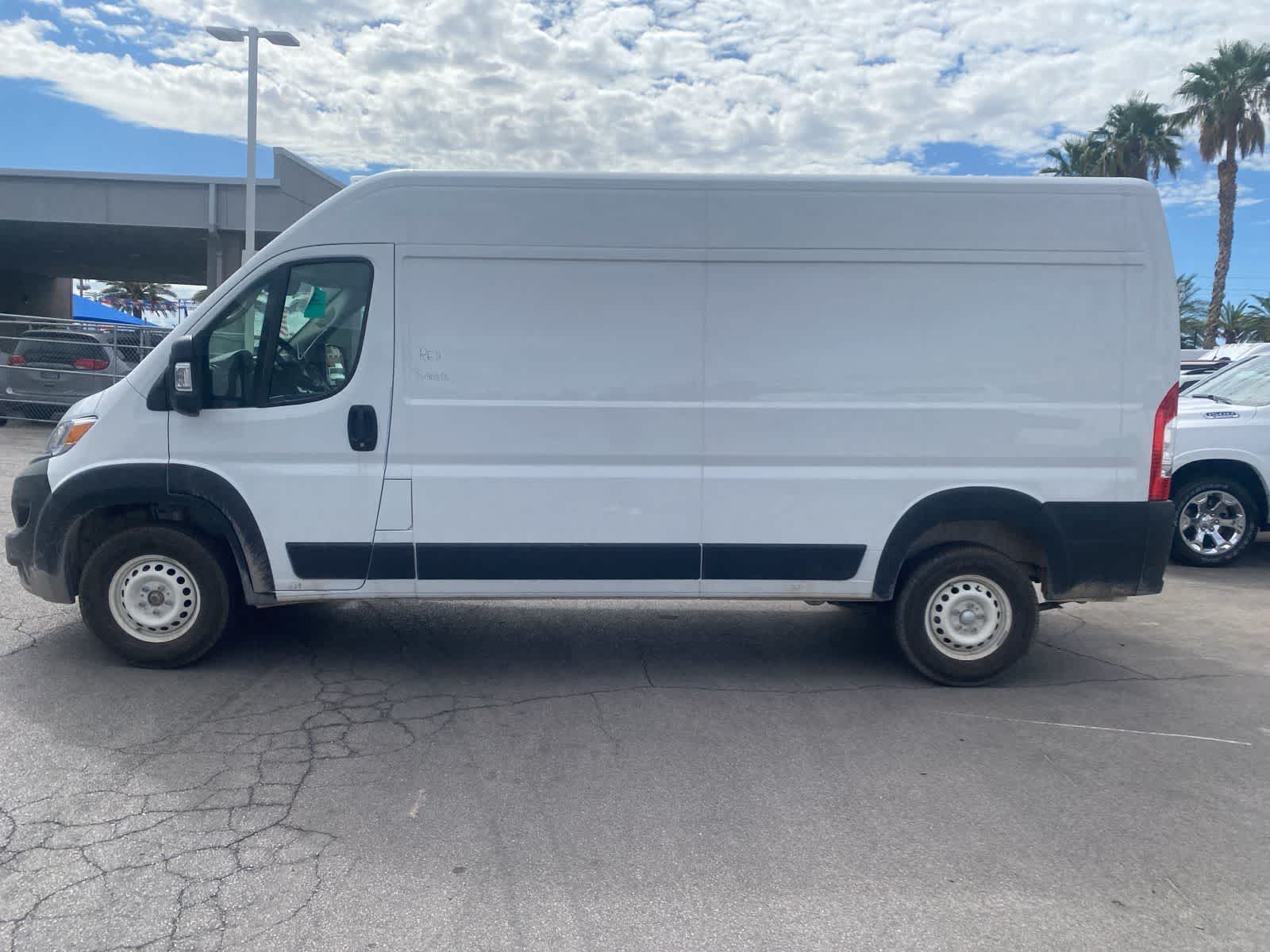 Thumbnail: 2025 RAM ProMaster - 10