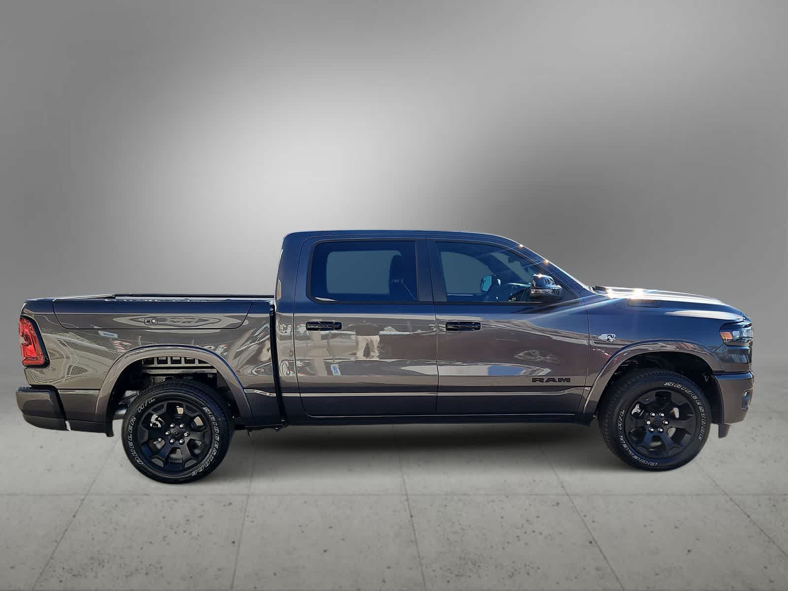 Thumbnail: 2026 RAM 1500 - 9