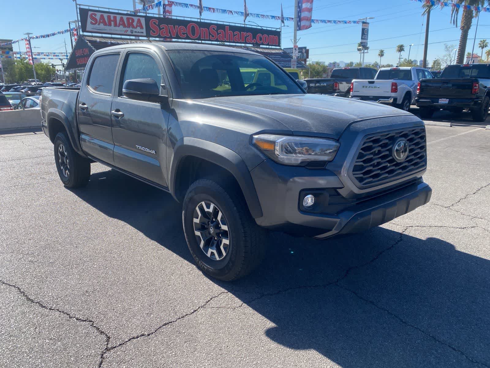 Thumbnail: 2023 Toyota Tacoma - 4
