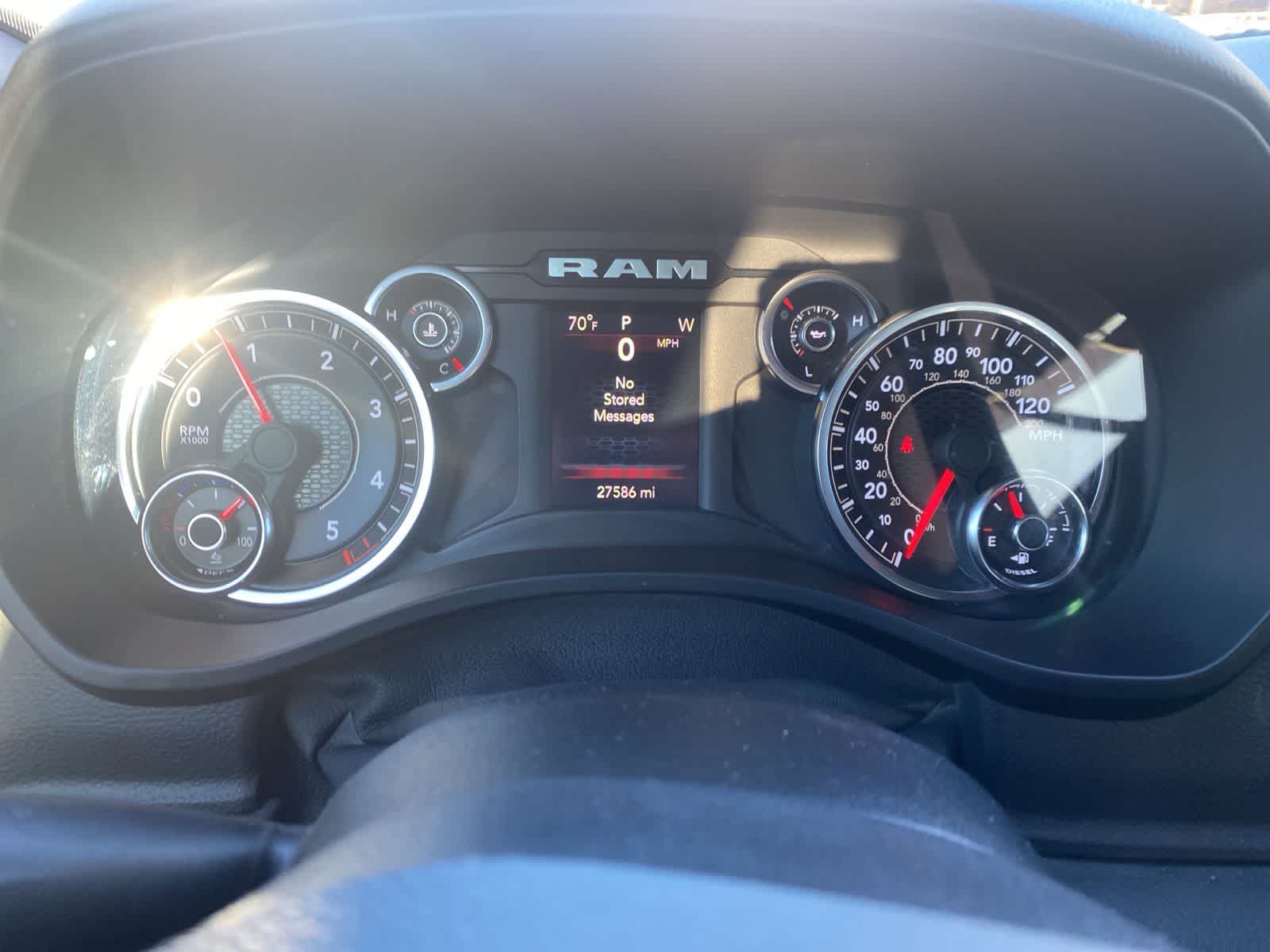 Thumbnail: 2021 RAM 1500 - 13