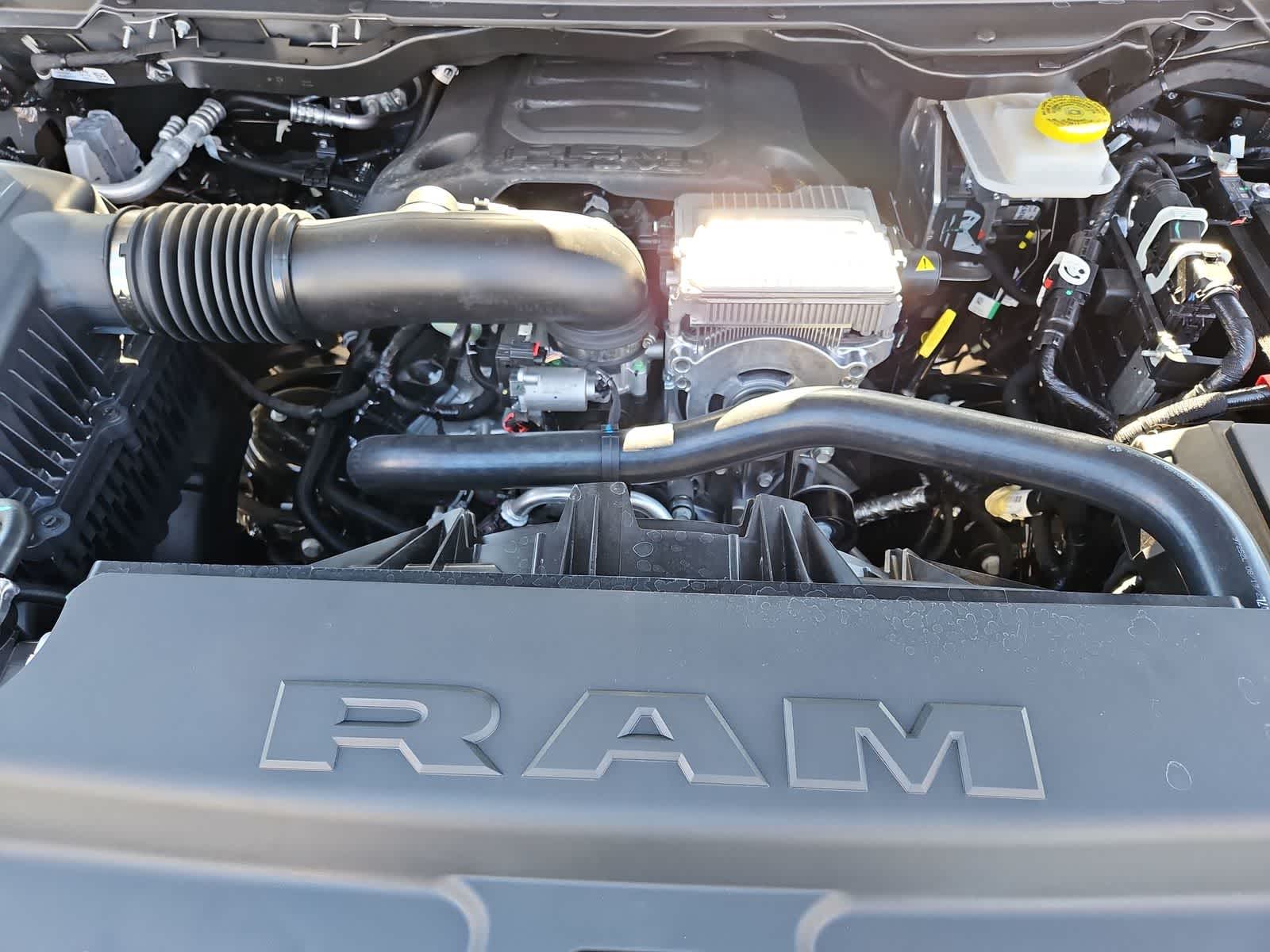 Thumbnail: 2026 RAM 1500 - 15