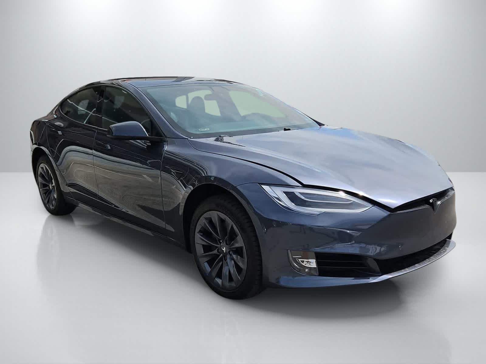 Used 2020 Tesla Model S Long Range with VIN 5YJSA1E2XLF396823 for sale in Las Vegas, NV