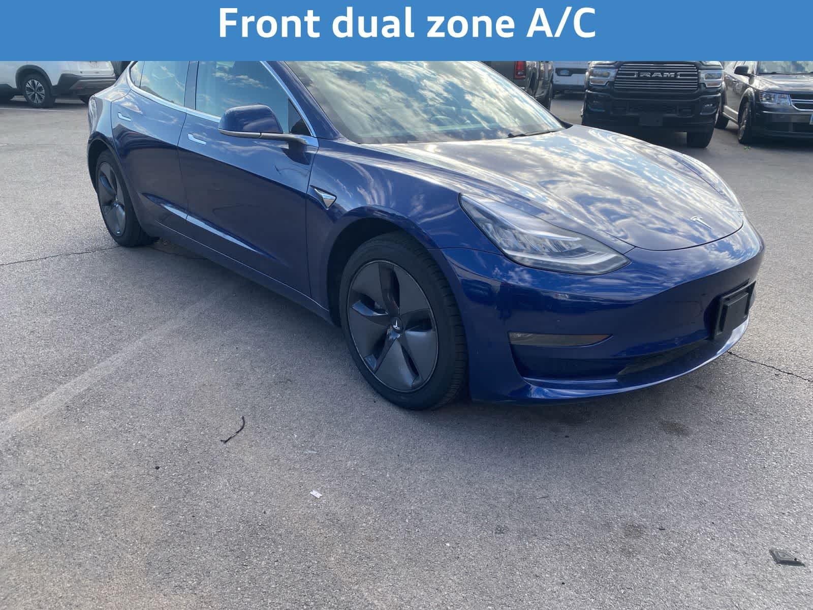 Thumbnail: 2018 Tesla Model 3 - 5