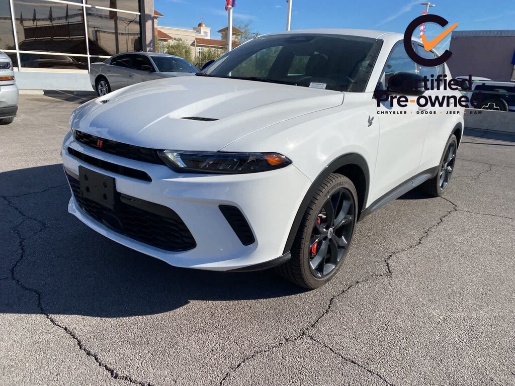 Certified 2024 Dodge Hornet R/T SUV