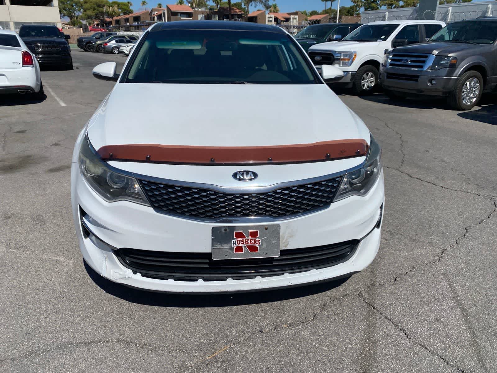 Thumbnail: 2017 Kia Optima - 2