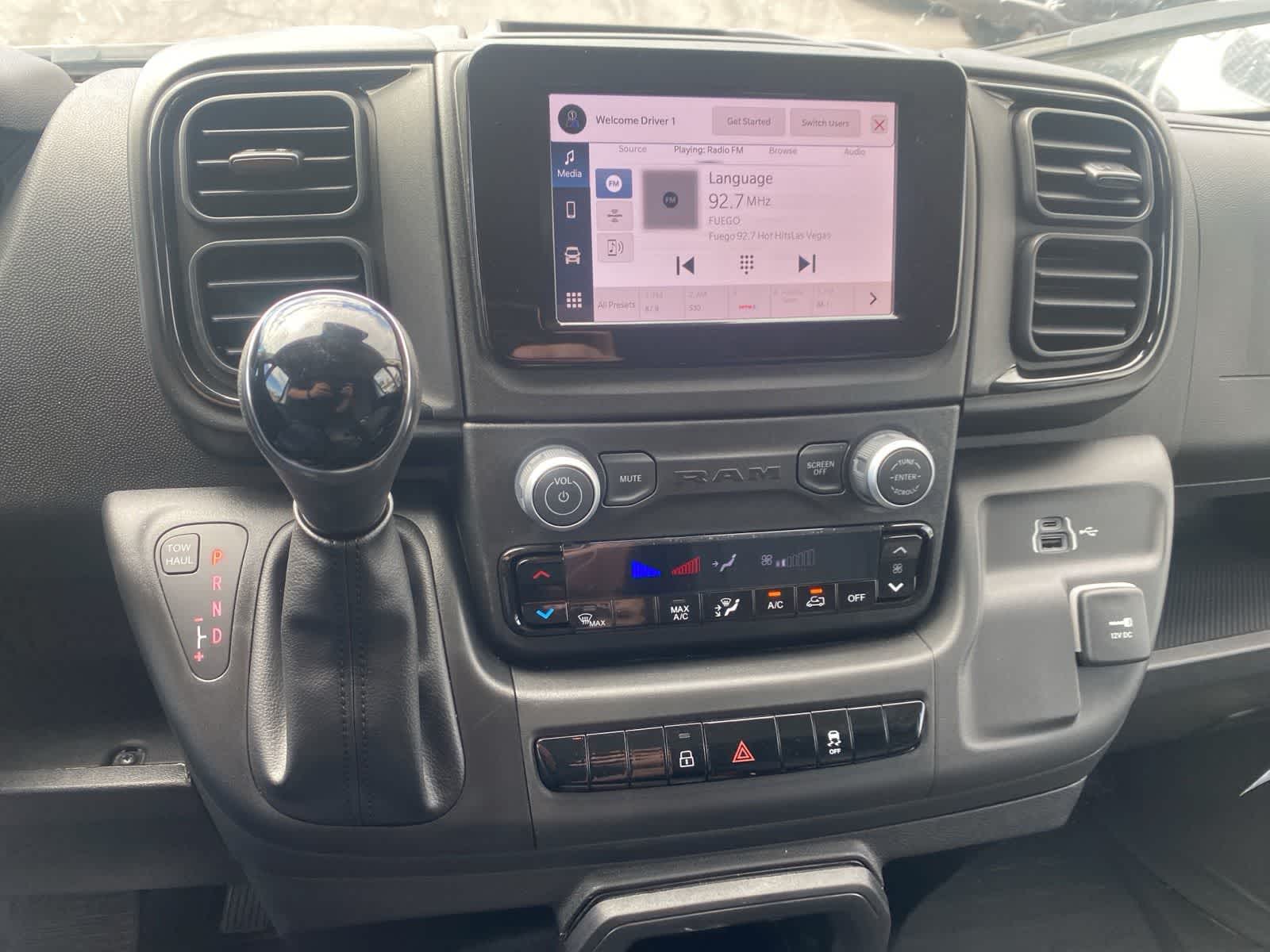 Thumbnail: 2025 RAM ProMaster - 15