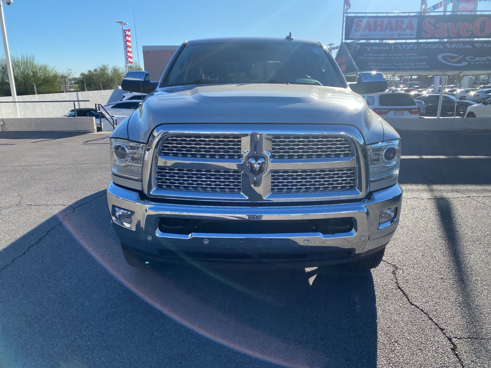 Thumbnail: 2016 RAM 3500 - 2