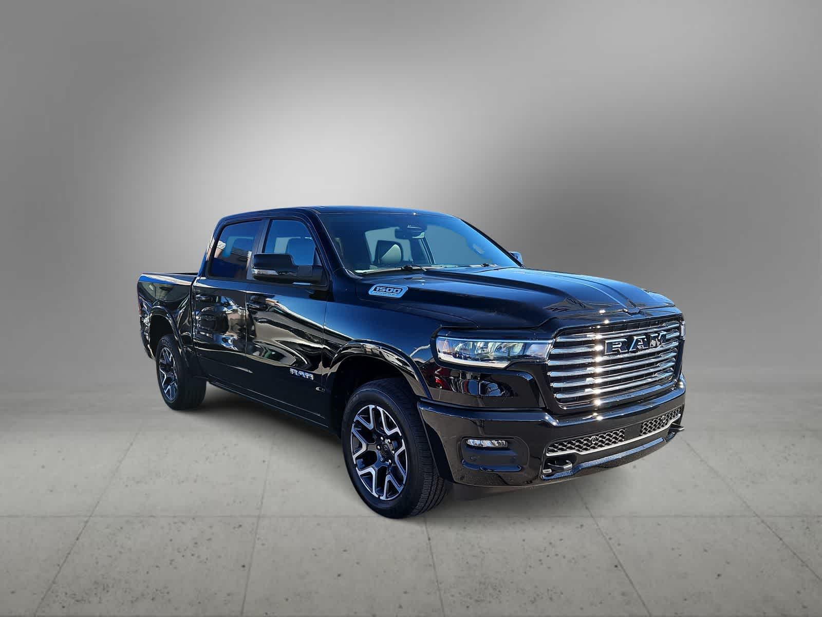 Thumbnail: 2026 RAM 1500 - 2