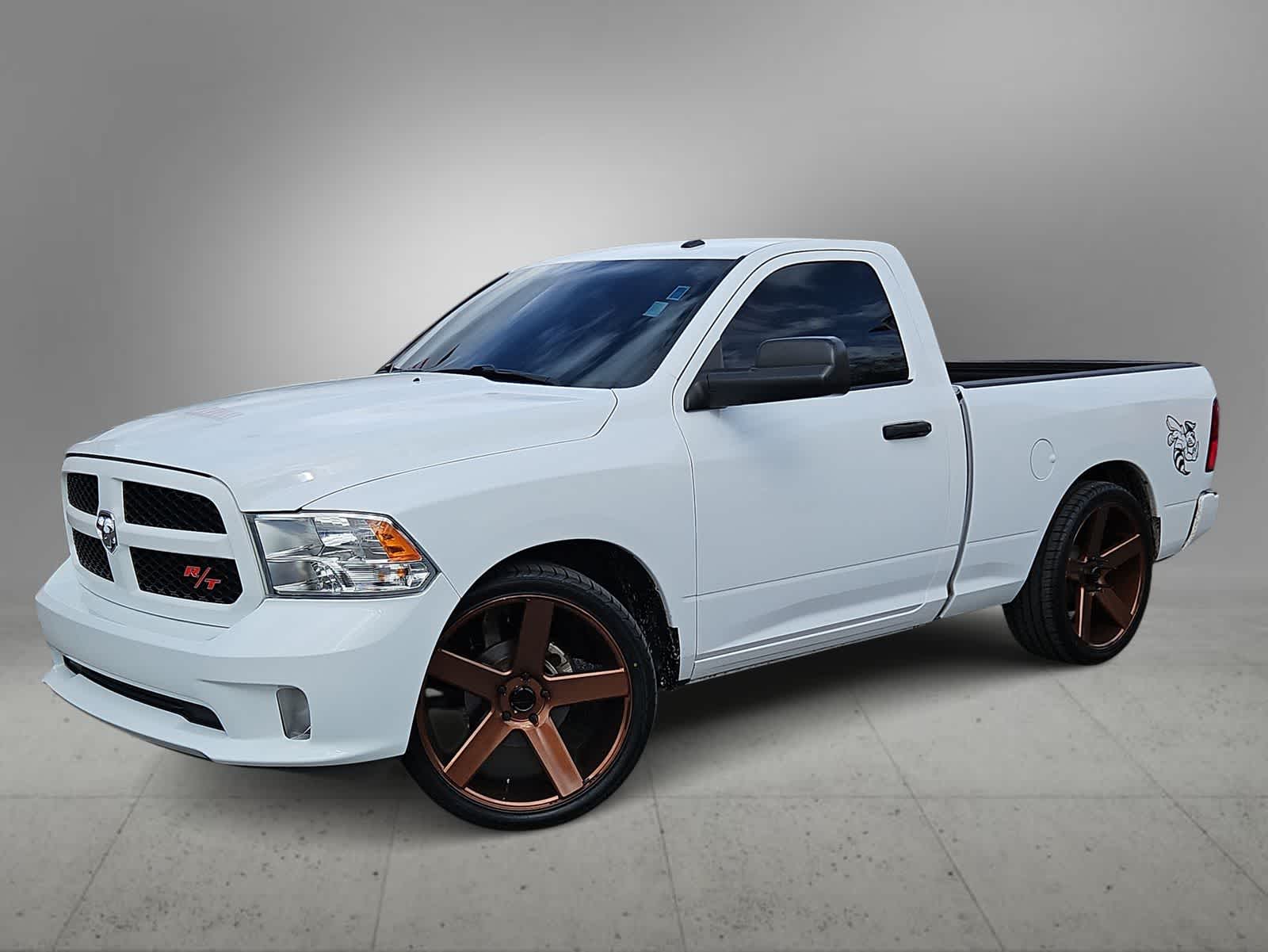 2021 RAM Ram 1500 Classic