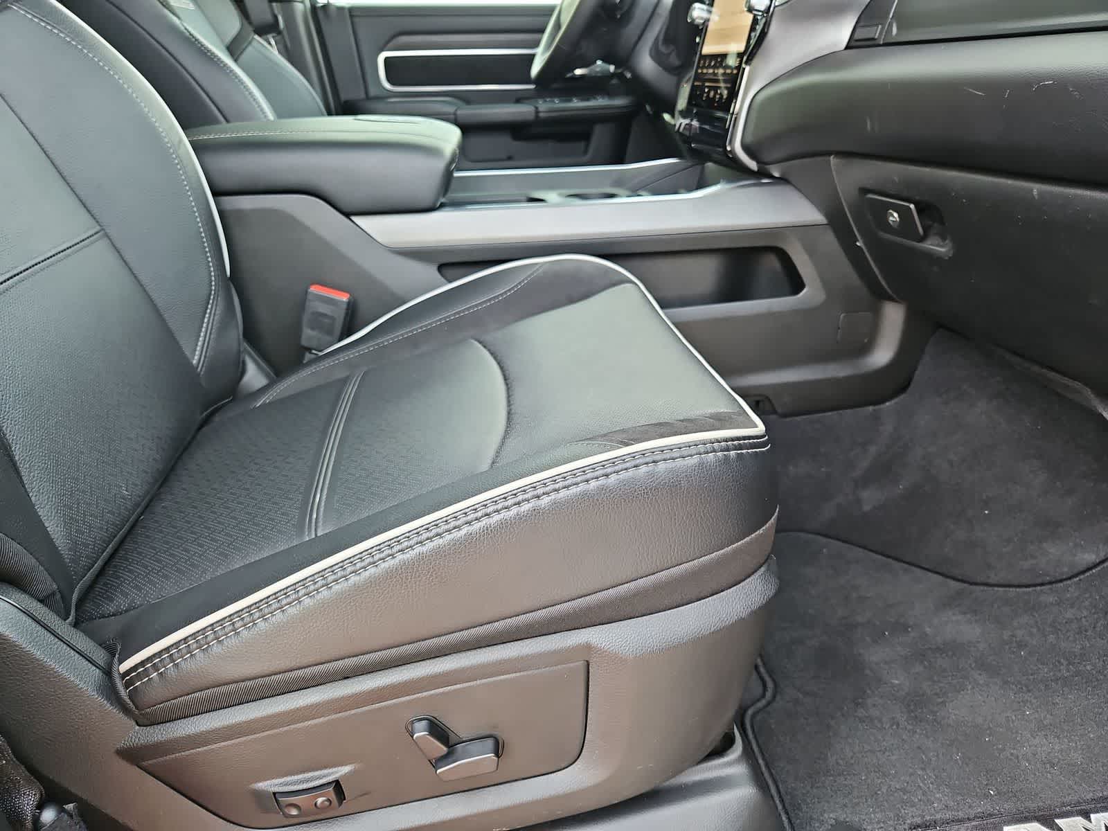 Thumbnail: 2025 RAM 2500 - 22