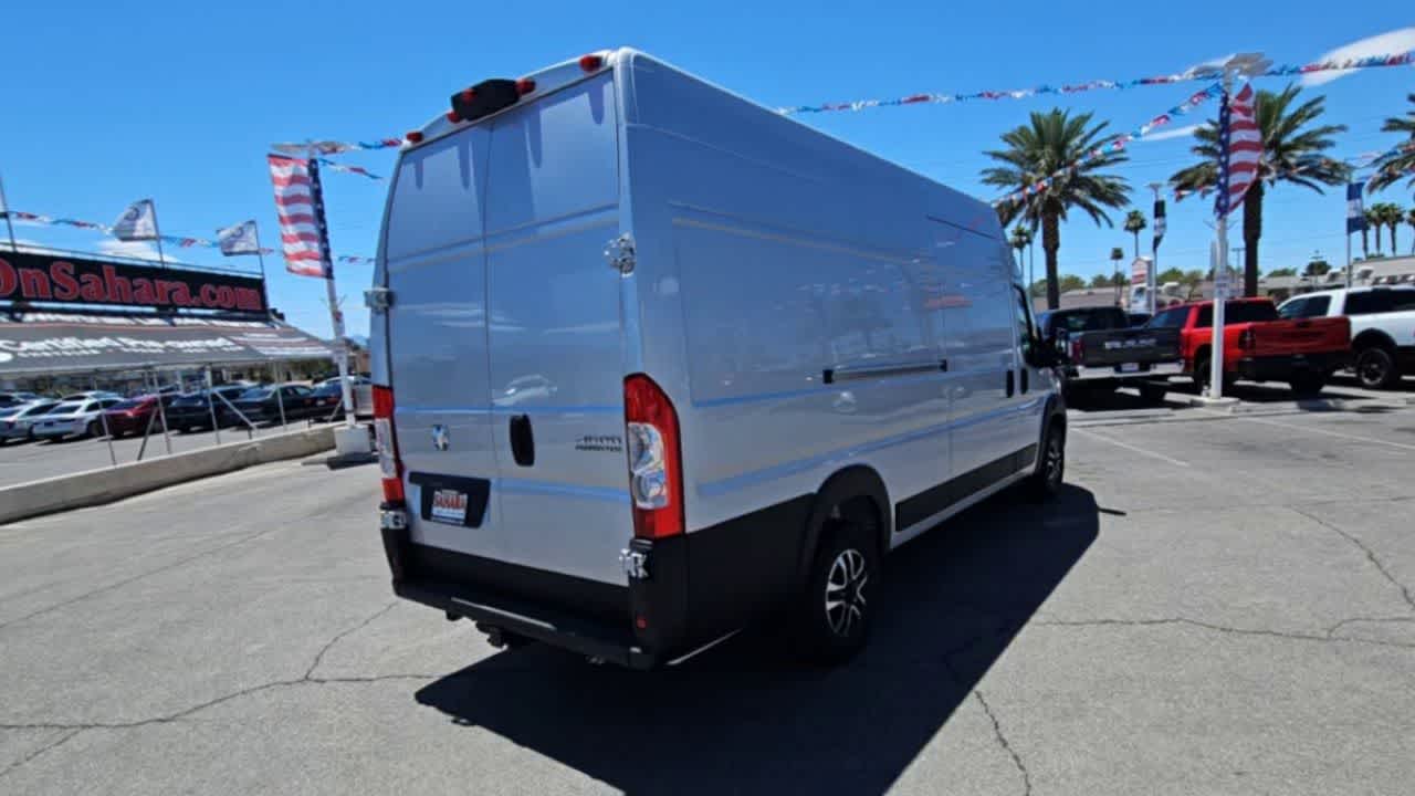 Thumbnail: 2025 RAM ProMaster - 8