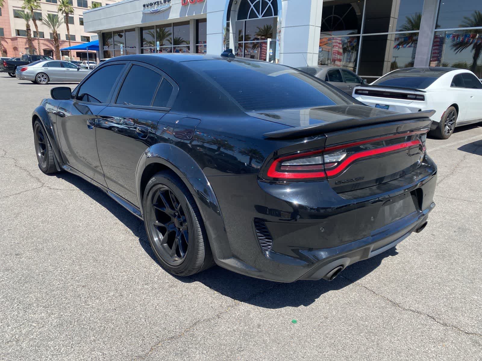 Thumbnail: 2021 Dodge Charger - 8