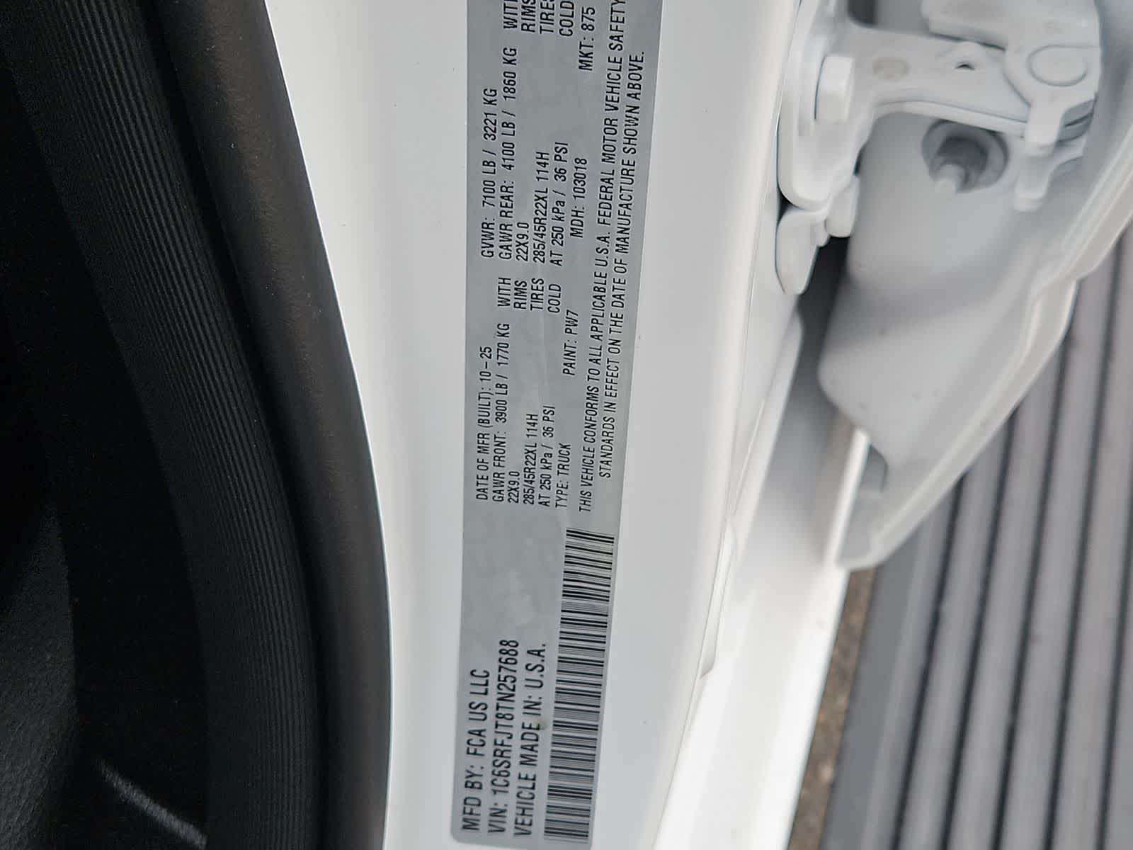 Thumbnail: 2026 RAM 1500 - 36