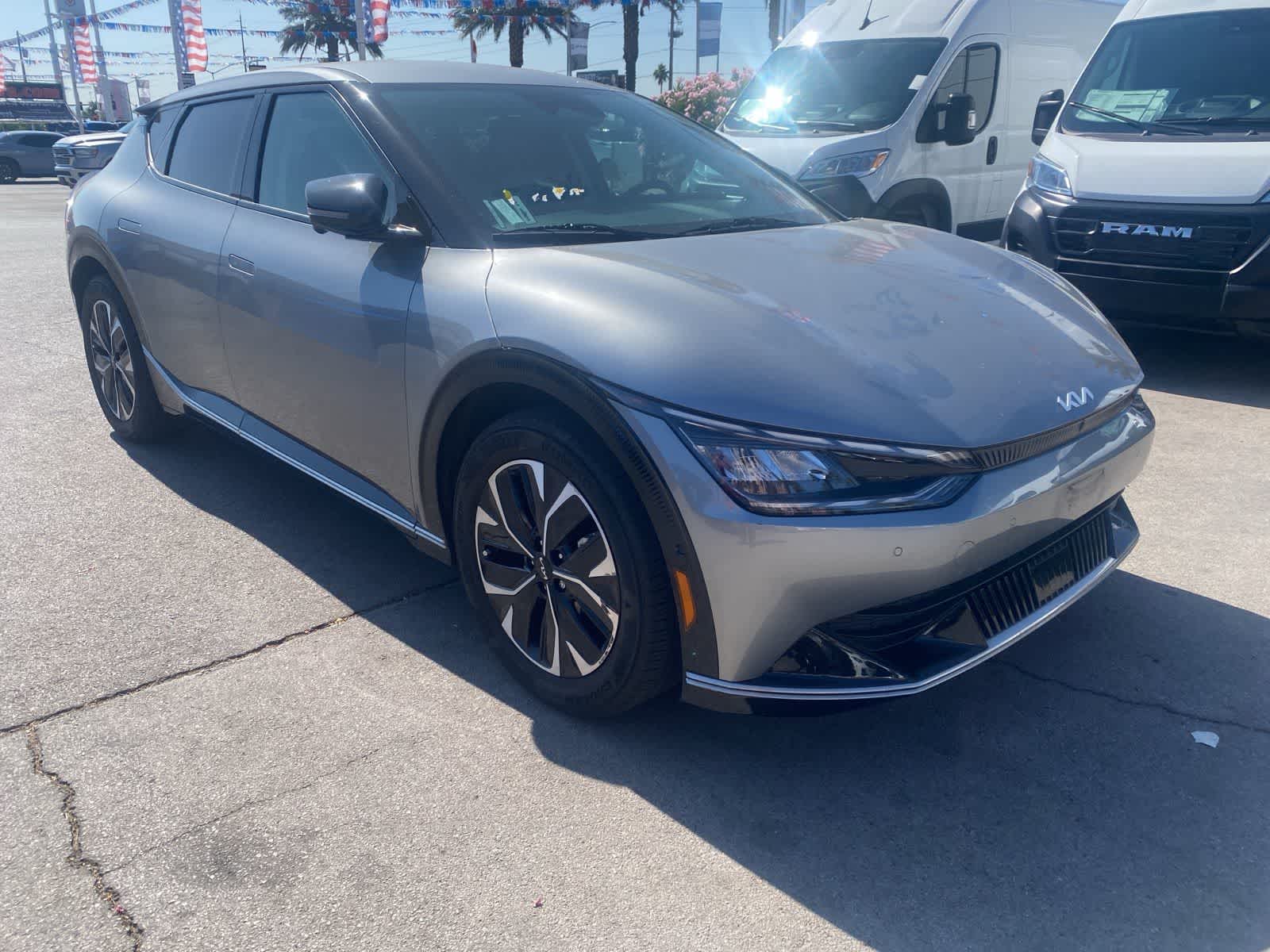 2023 Kia EV6 Wind 3