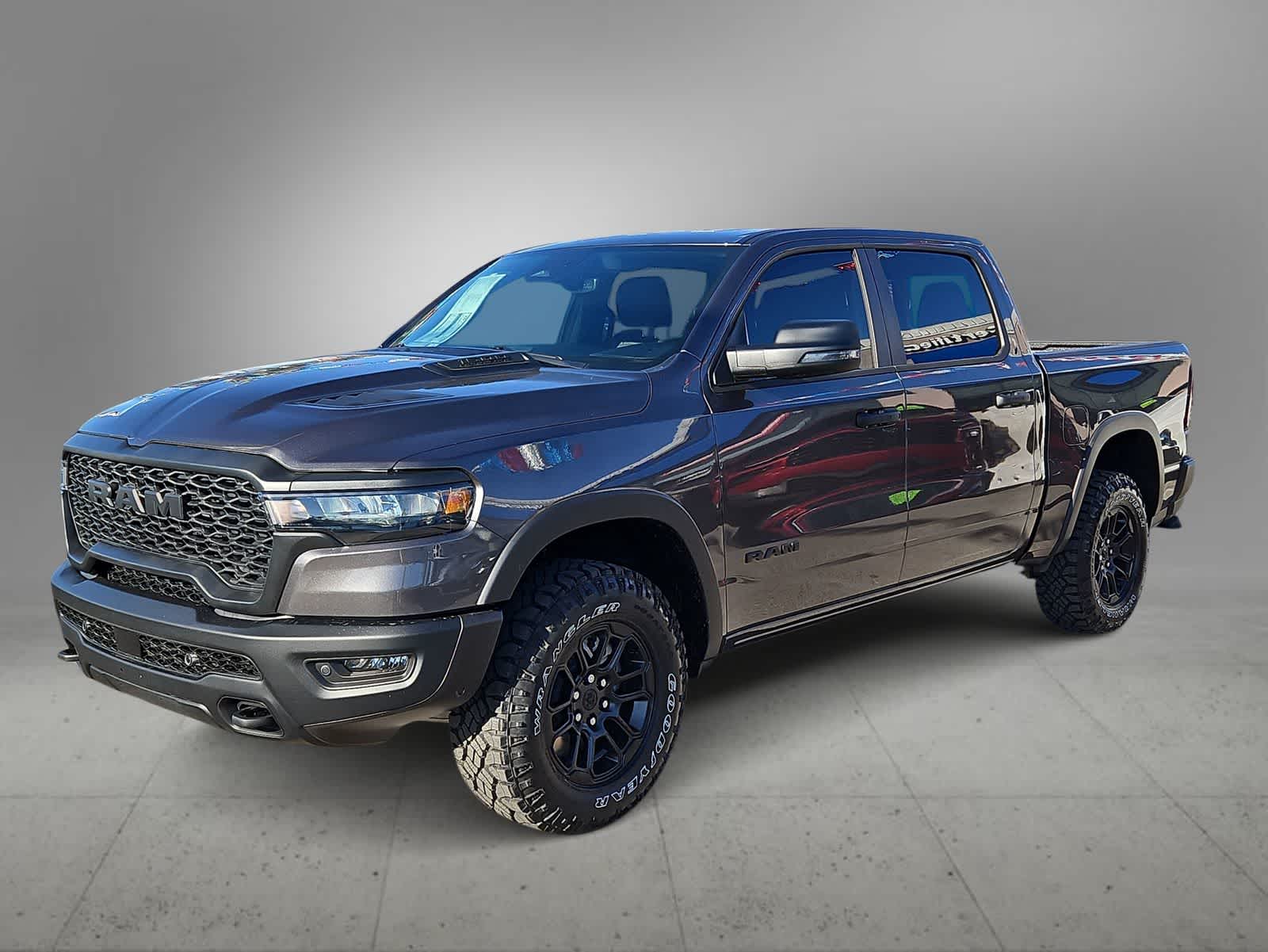 Thumbnail: 2026 RAM 1500 - 4