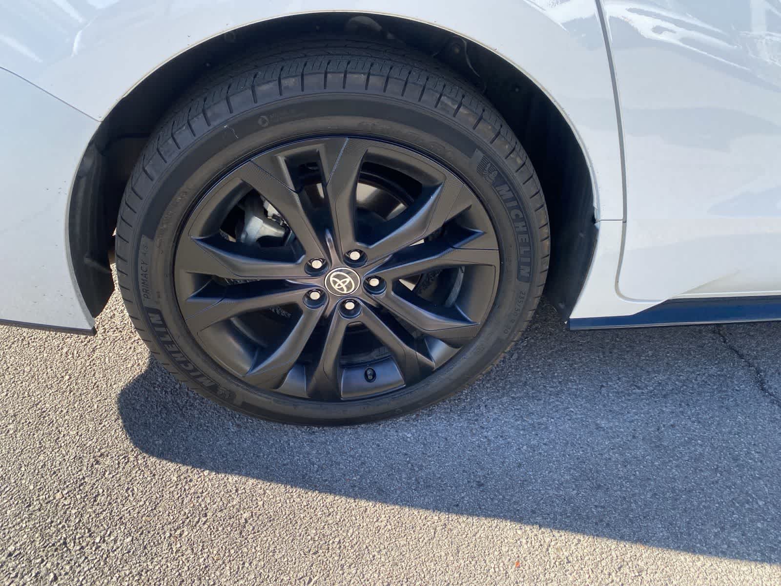 Thumbnail: 2021 Toyota Sienna - 5