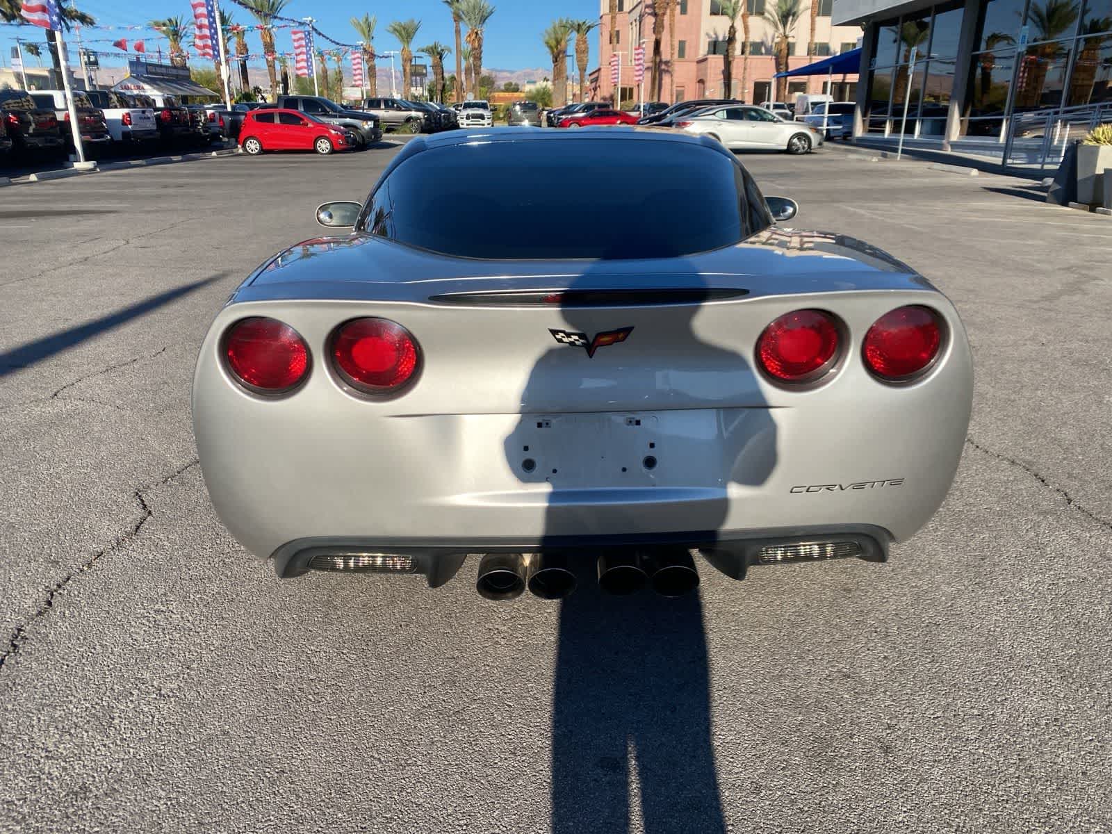 Thumbnail: 2008 Chevrolet Corvette - 8