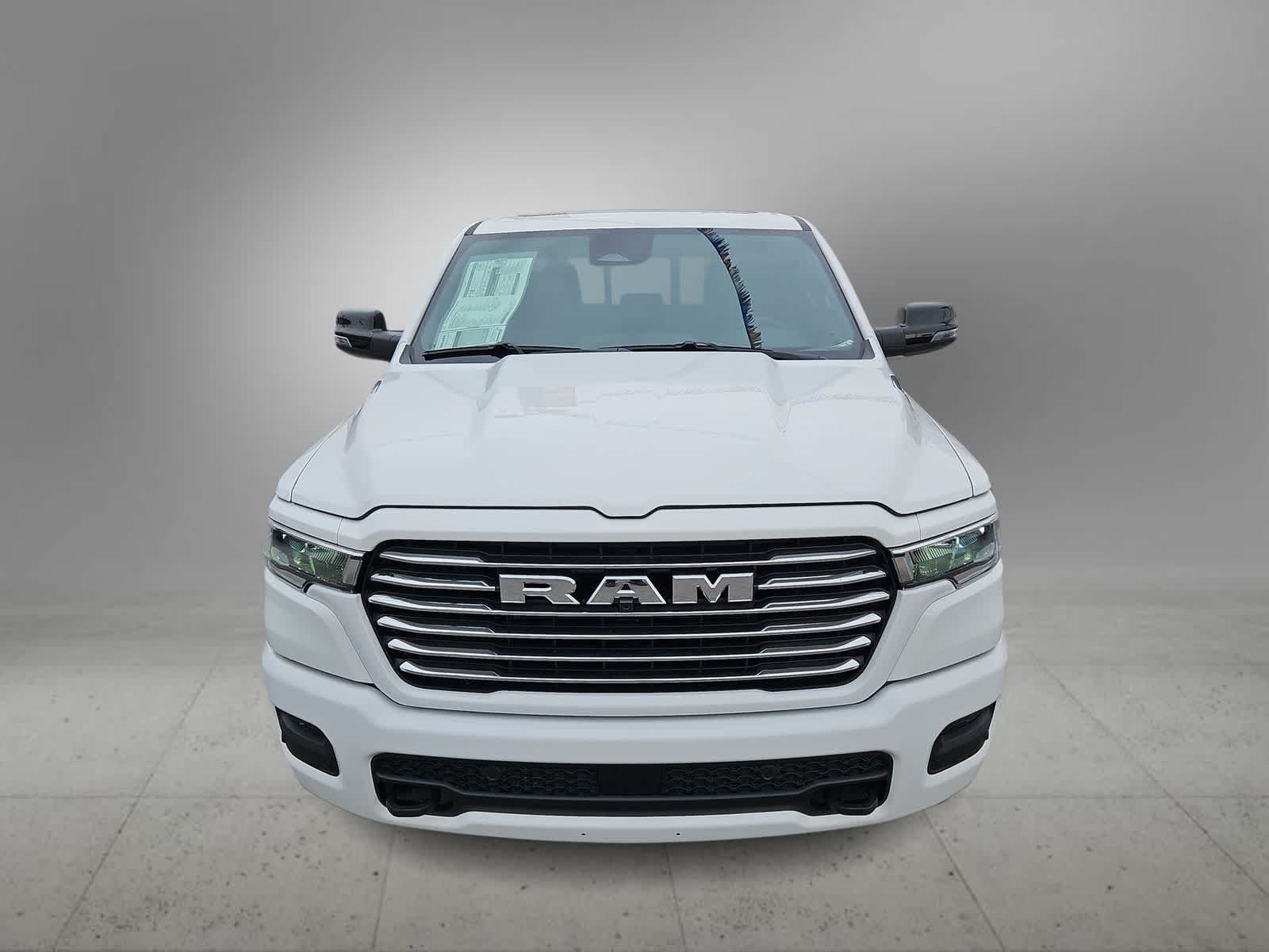 Thumbnail: 2026 RAM 1500 - 3