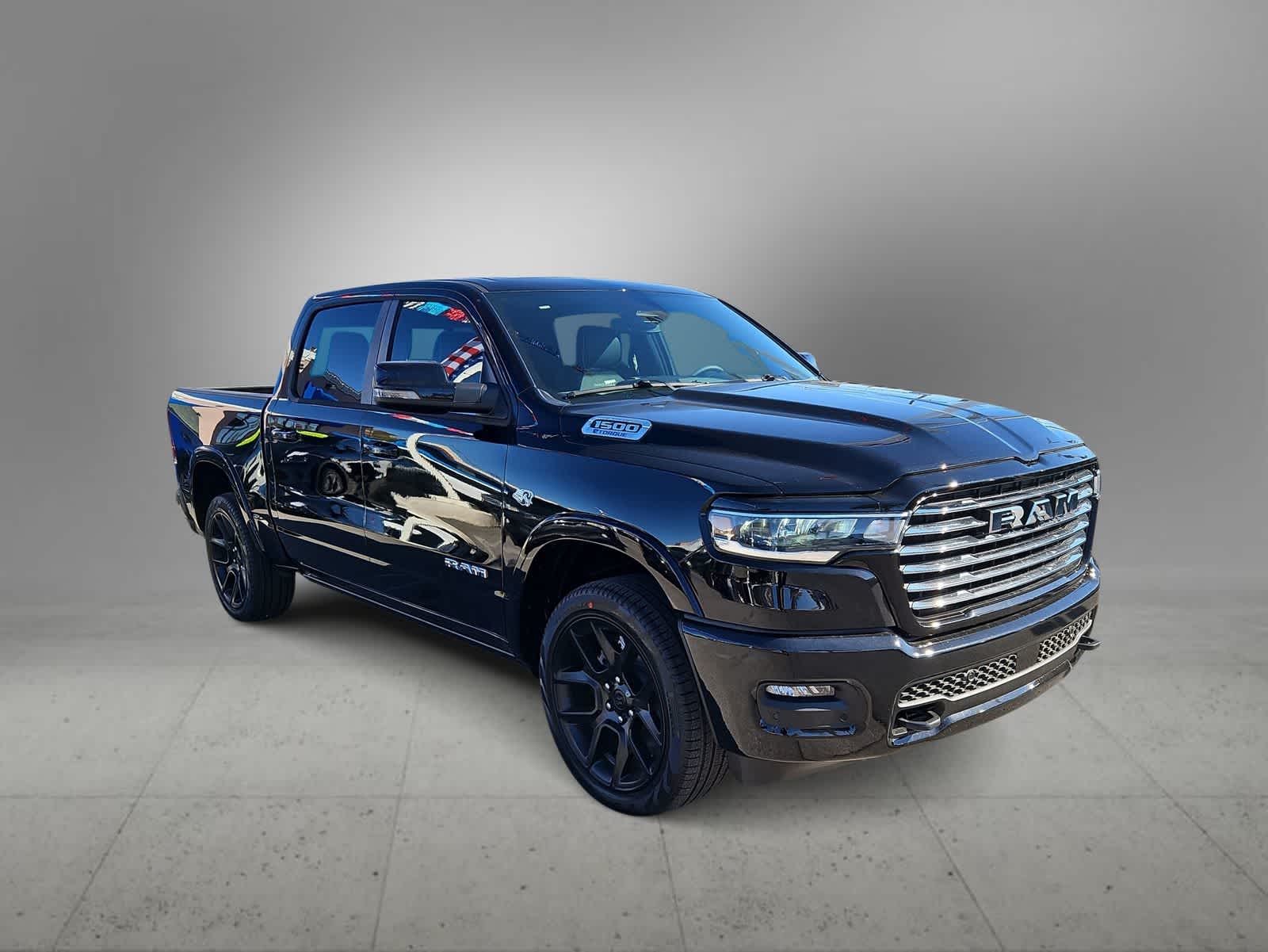 Thumbnail: 2026 RAM 1500 - 2
