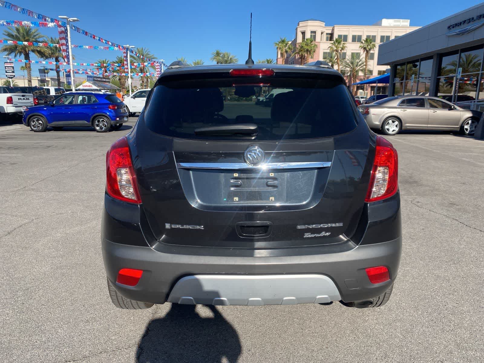 2013 Buick Encore Convenience 7