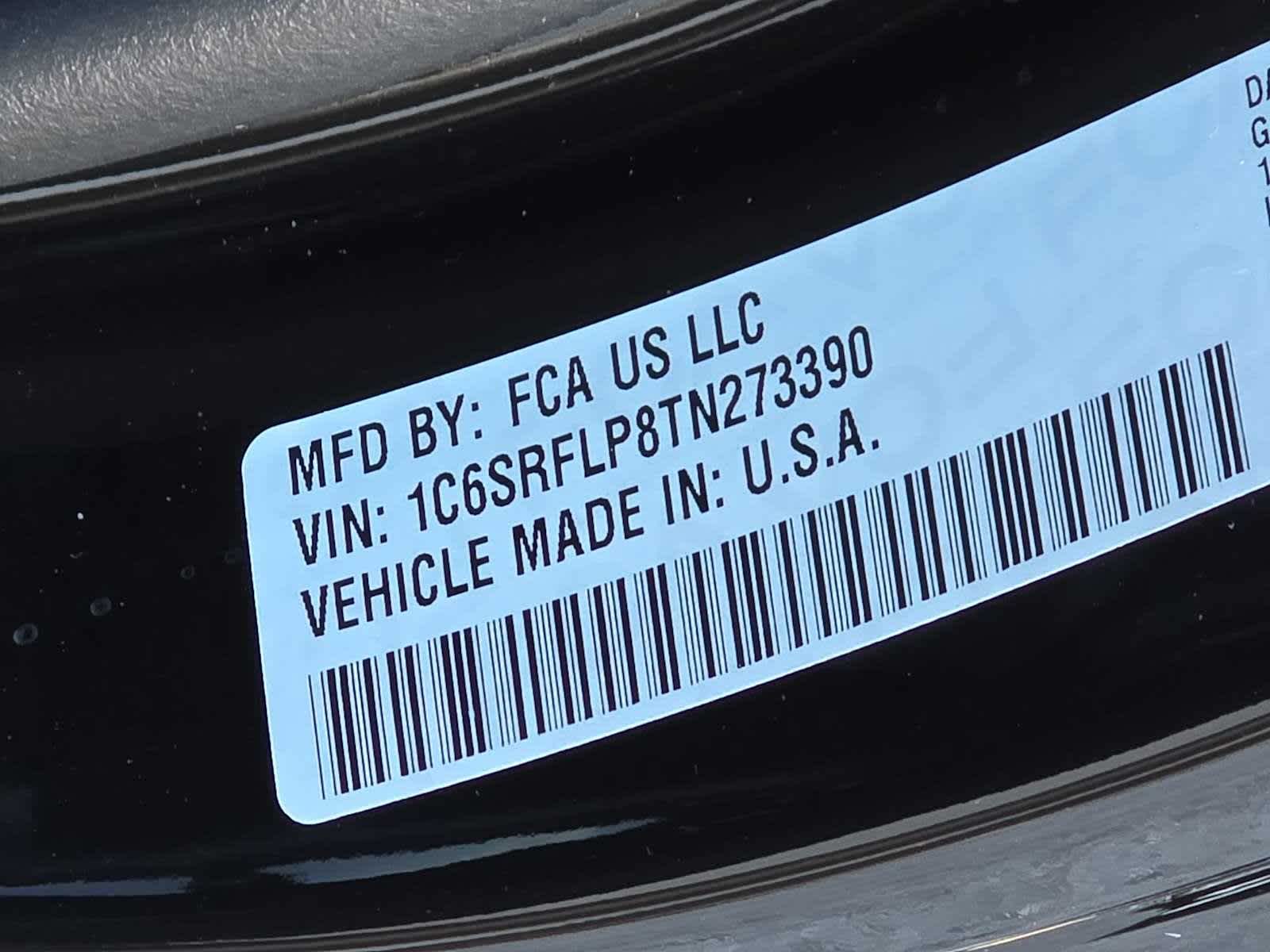 Thumbnail: 2026 RAM 1500 - 25