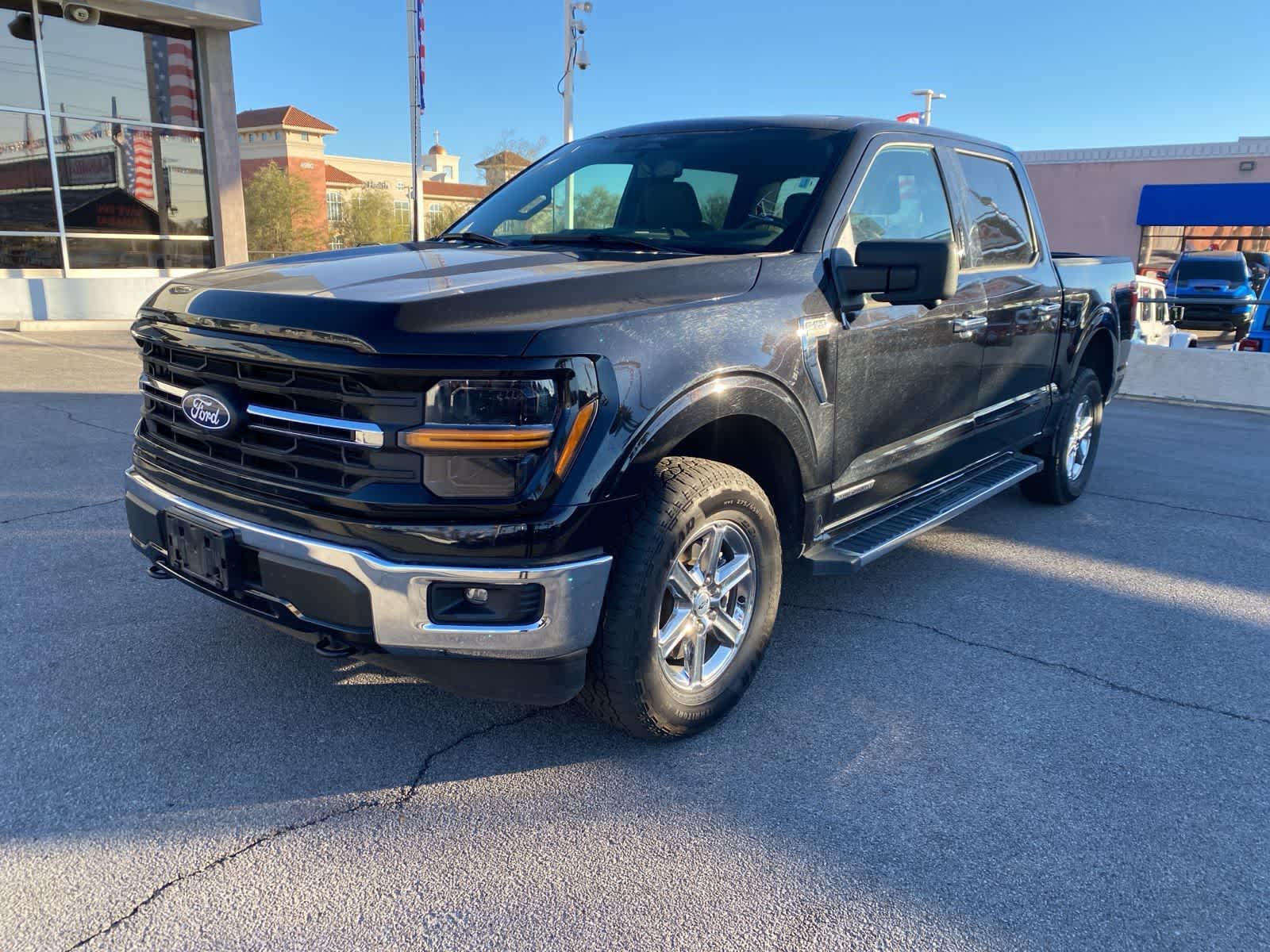 2024 Ford F-150 XLT's photo