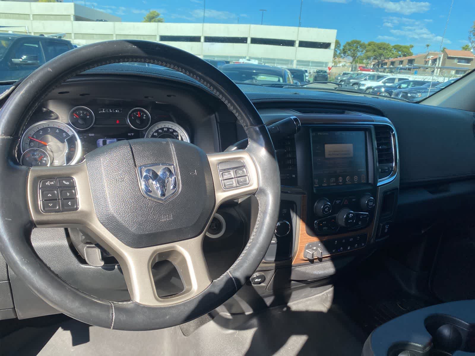 Thumbnail: 2014 RAM 3500 - 10